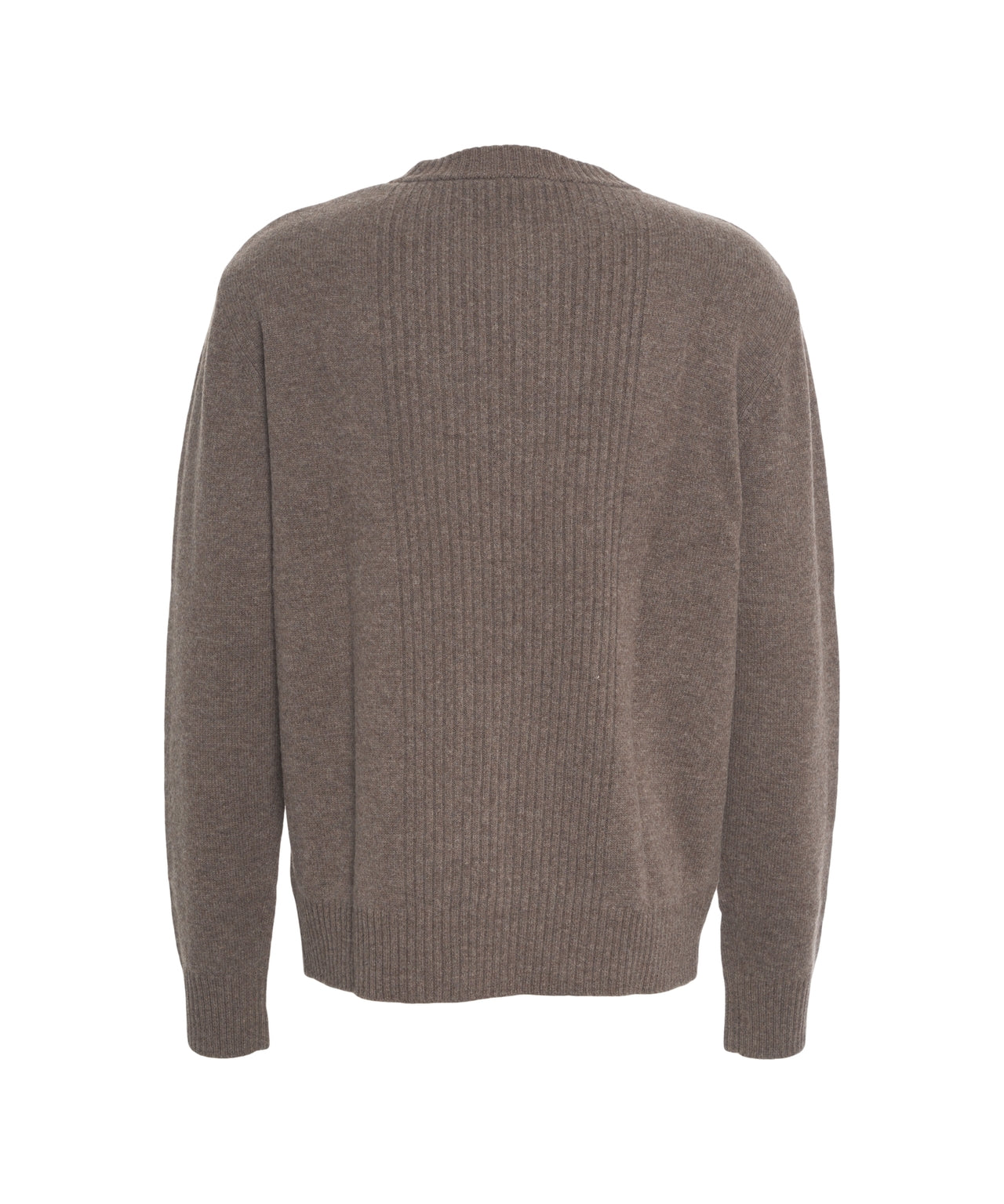 RUE DE TOKYO Classic Karlos Crew Neck Sweater for Men