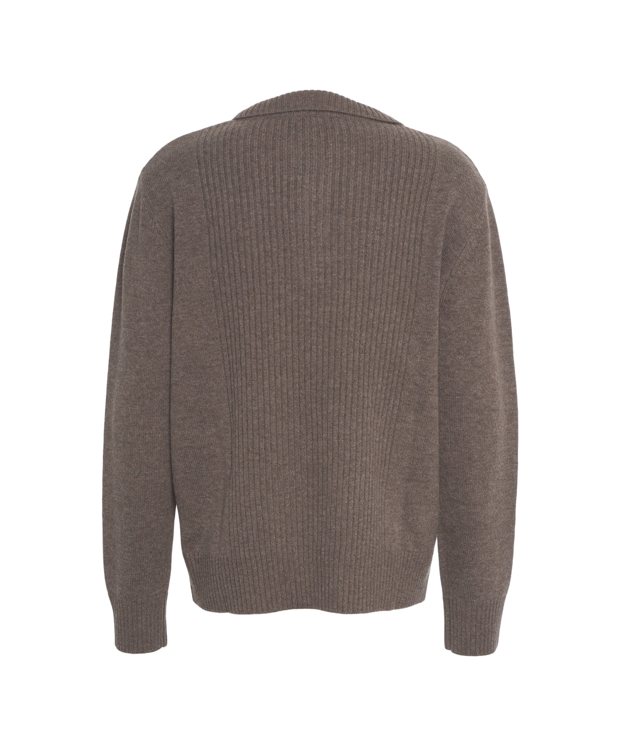 RUE DE TOKYO Classic Polo Sweater for Men - Fall Winter 2025