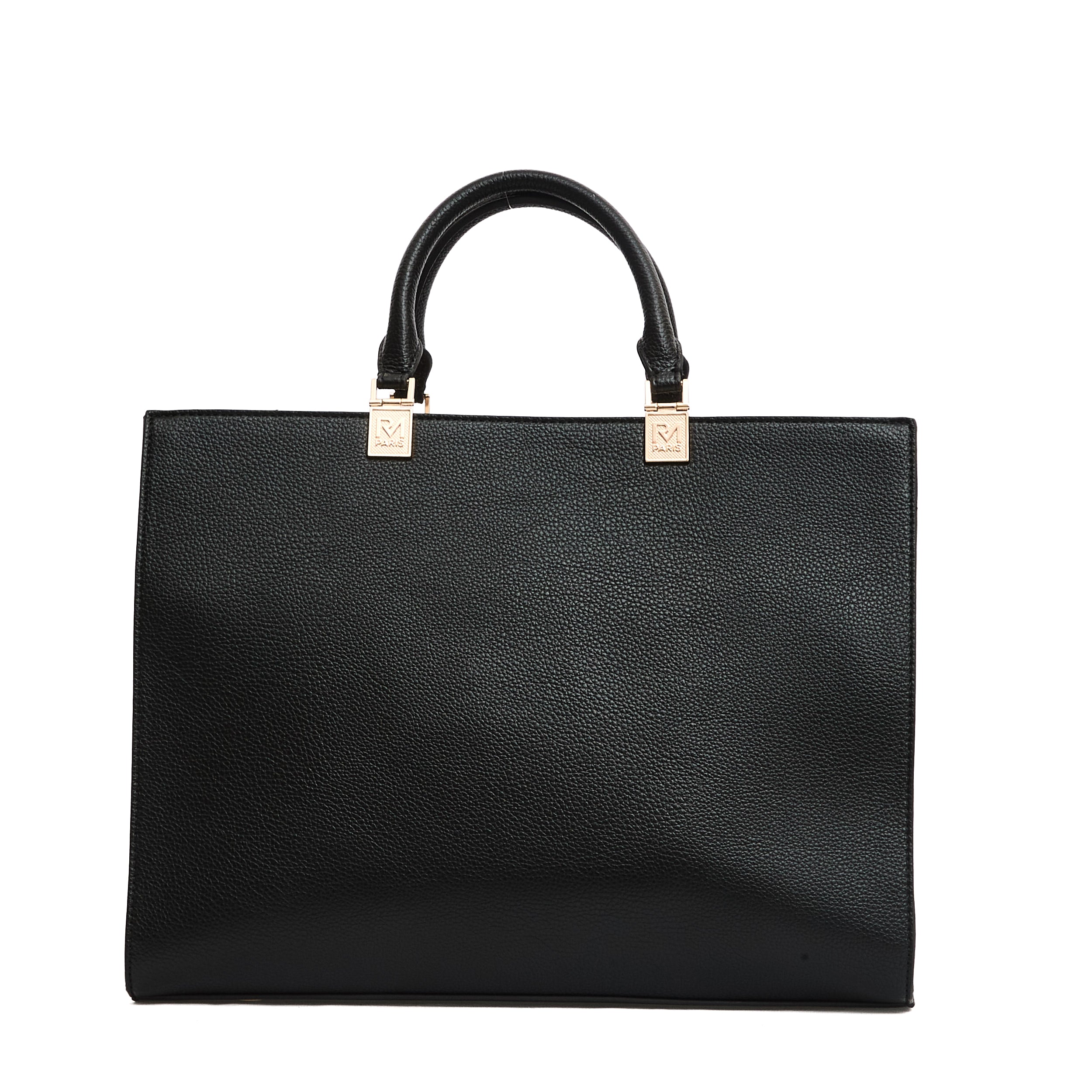 RUE MADAME Elegant Tote Handbag with Spacious Interior (35x26x16 cm)