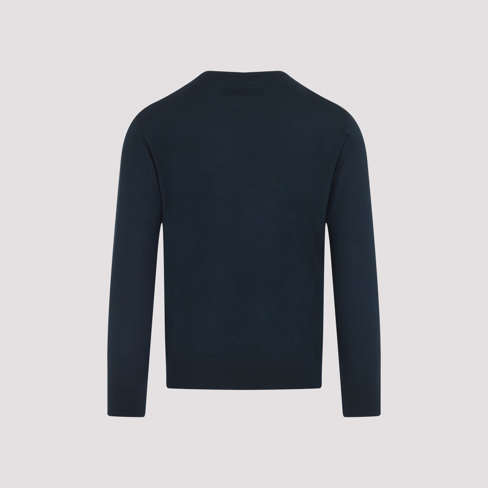 ZEGNA Luxurious Cashmere and Silk Blend Sweater for Men