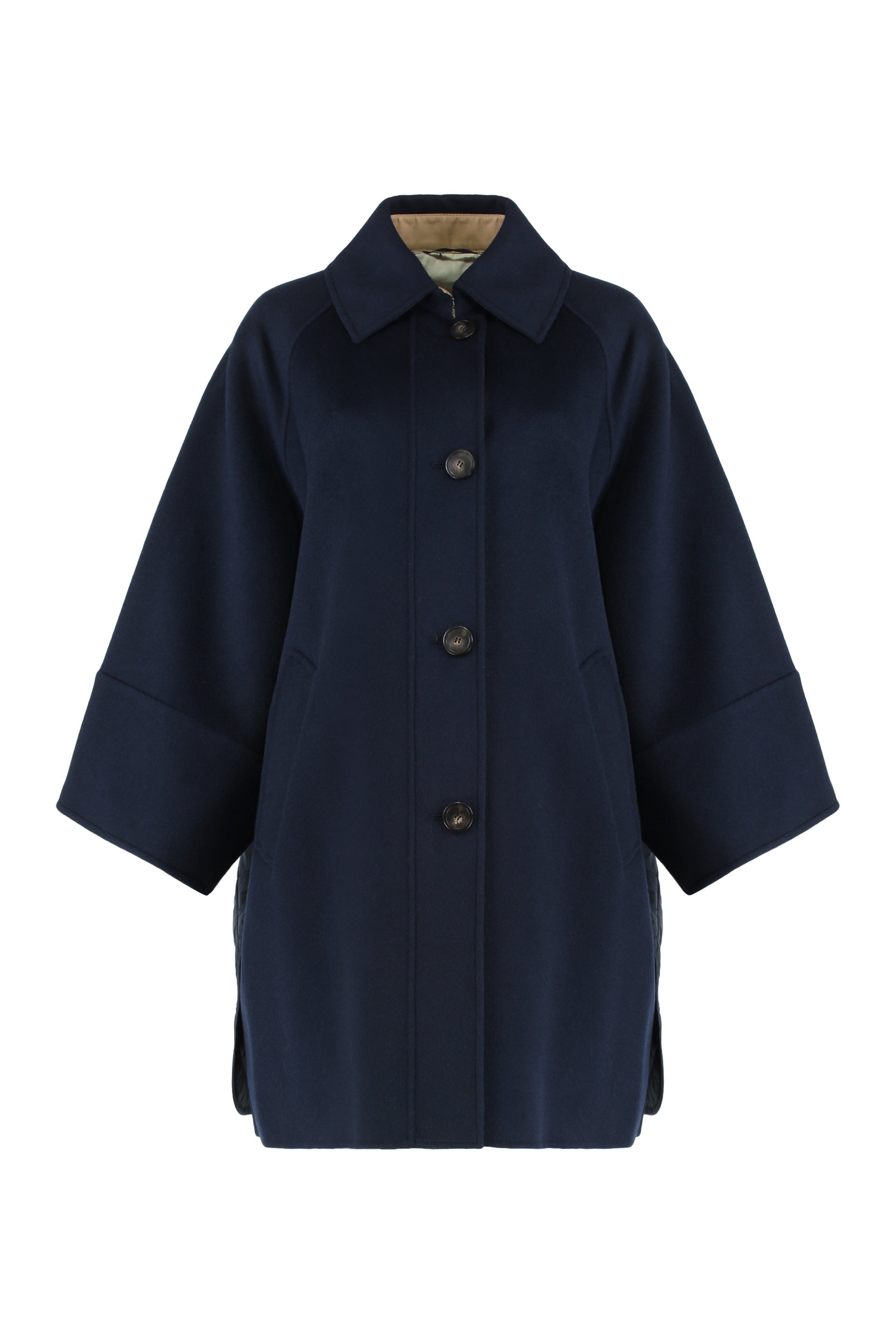 WEEKEND MAX MARA Double-Faced Wool Jacket