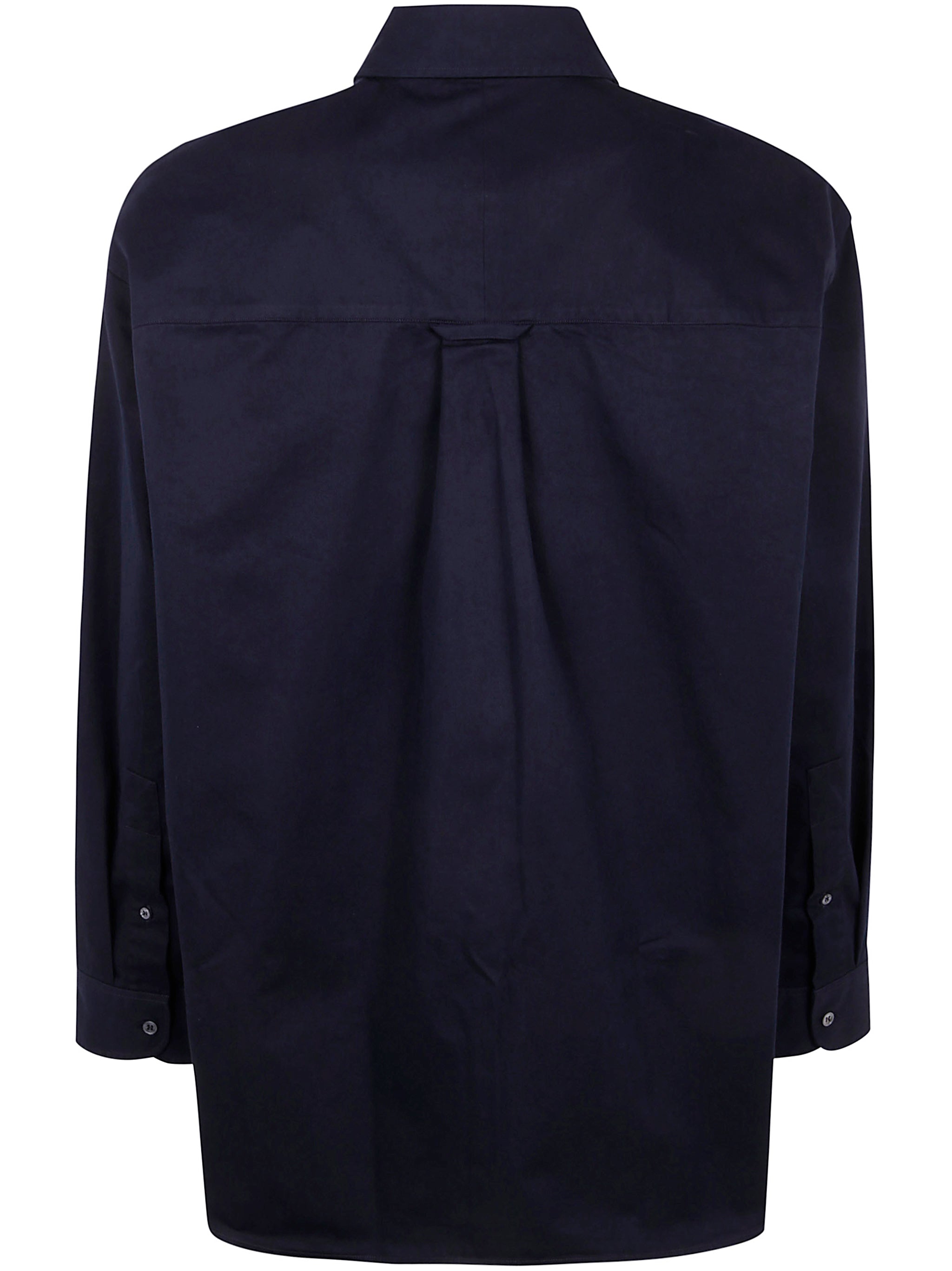 STUDIO NICHOLSON Mini Button Down Shirt for Men