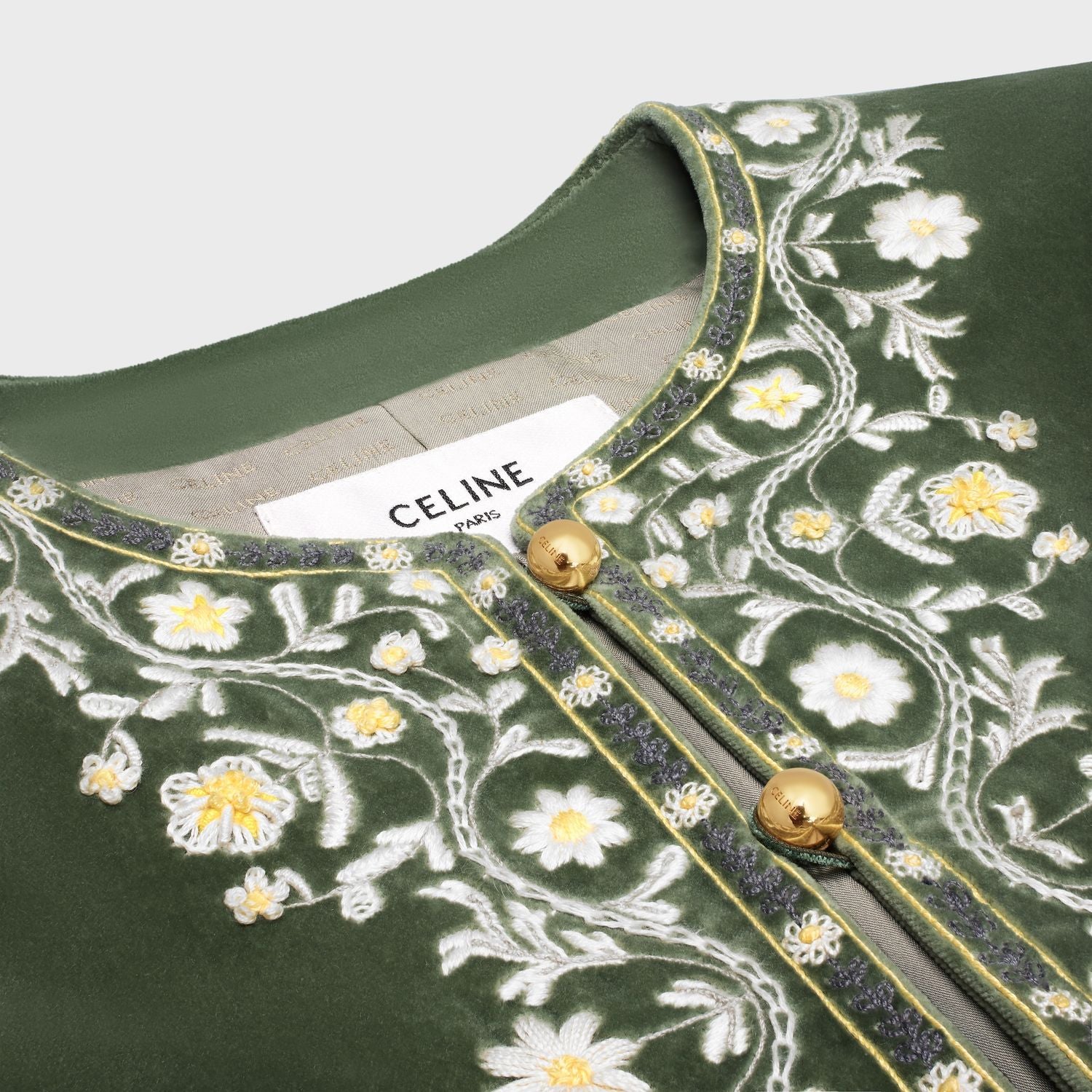 CELINE Stylish Women's Chelsea Vest for FW25