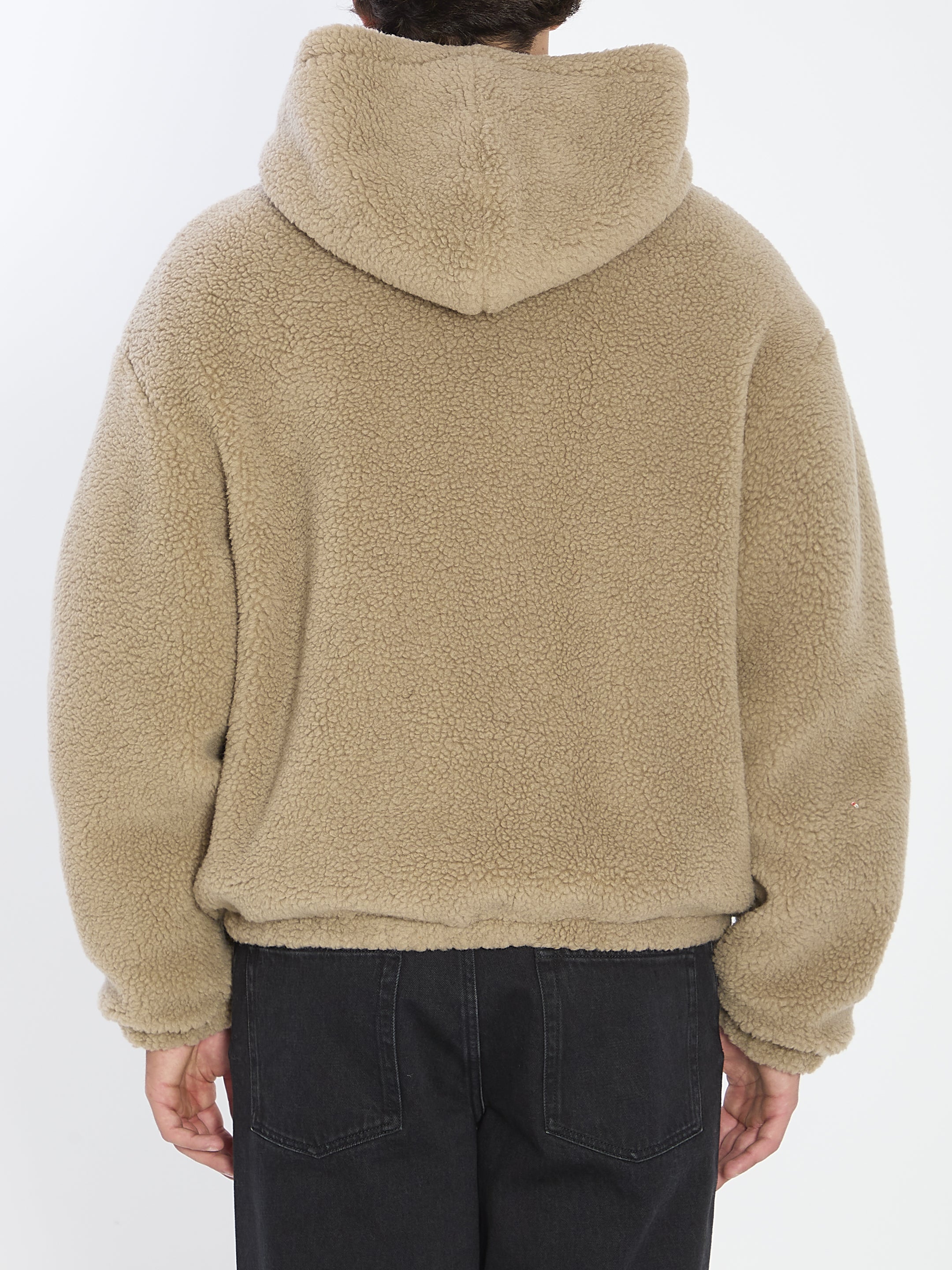 CELINE Triomphe Hooded Jacket - Men's L