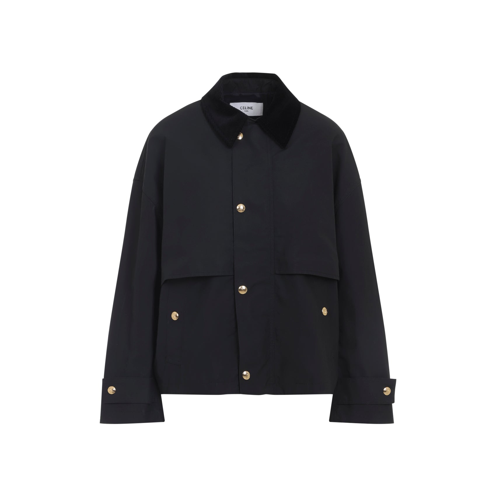 CELINE Classic Cotton Jacket for Women