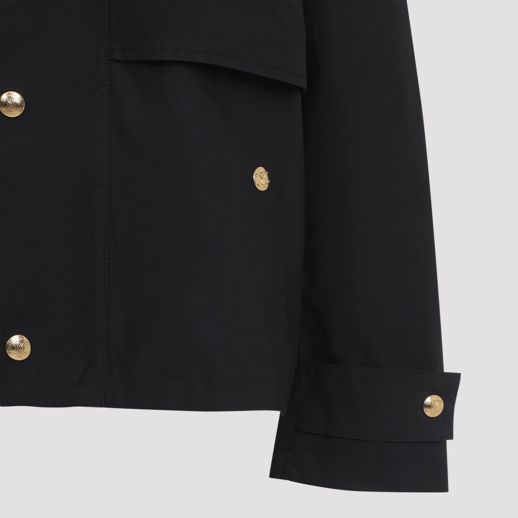 CELINE Classic Cotton Jacket for Women