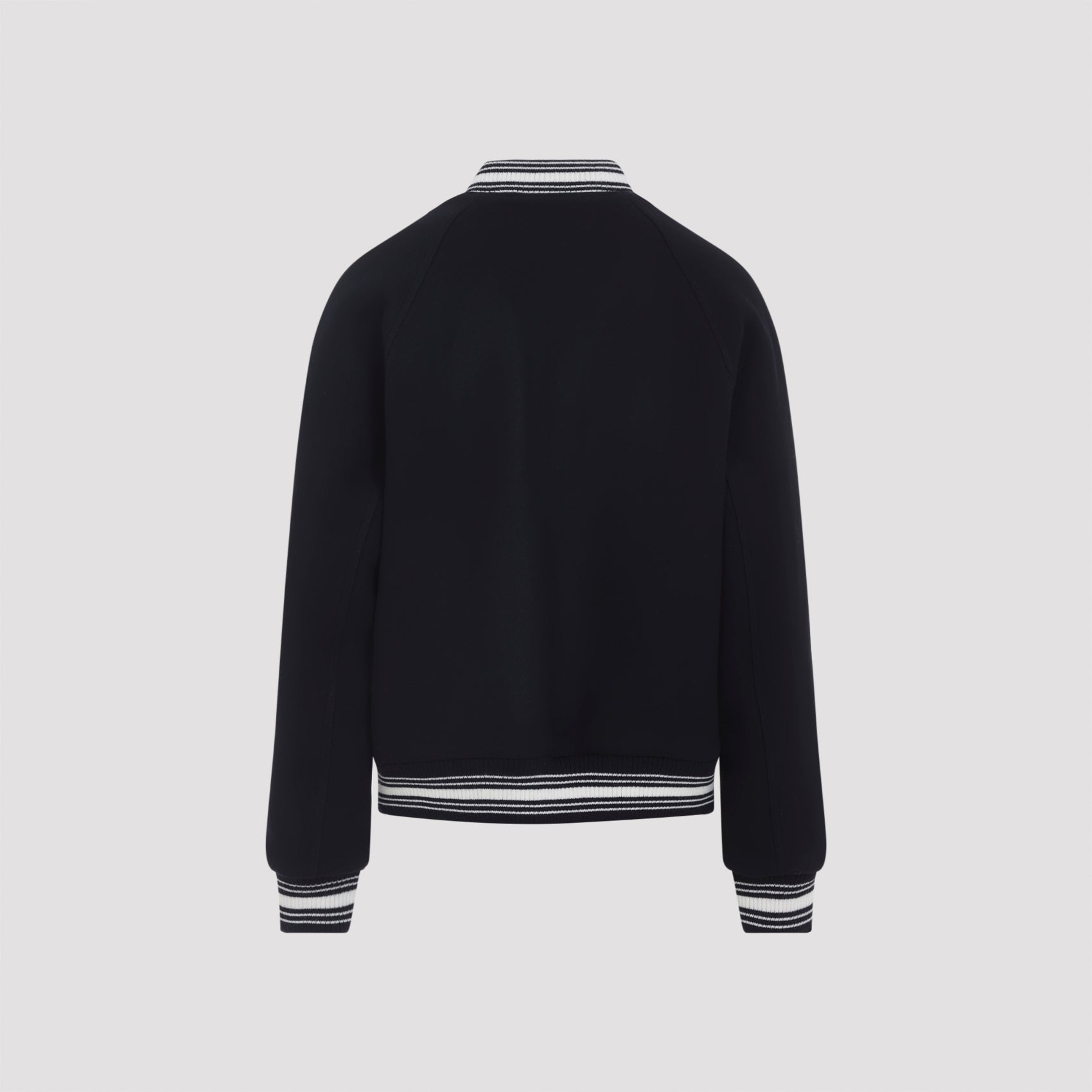 CELINE Wool Triomphe Teddy Jacket for Women - FW25