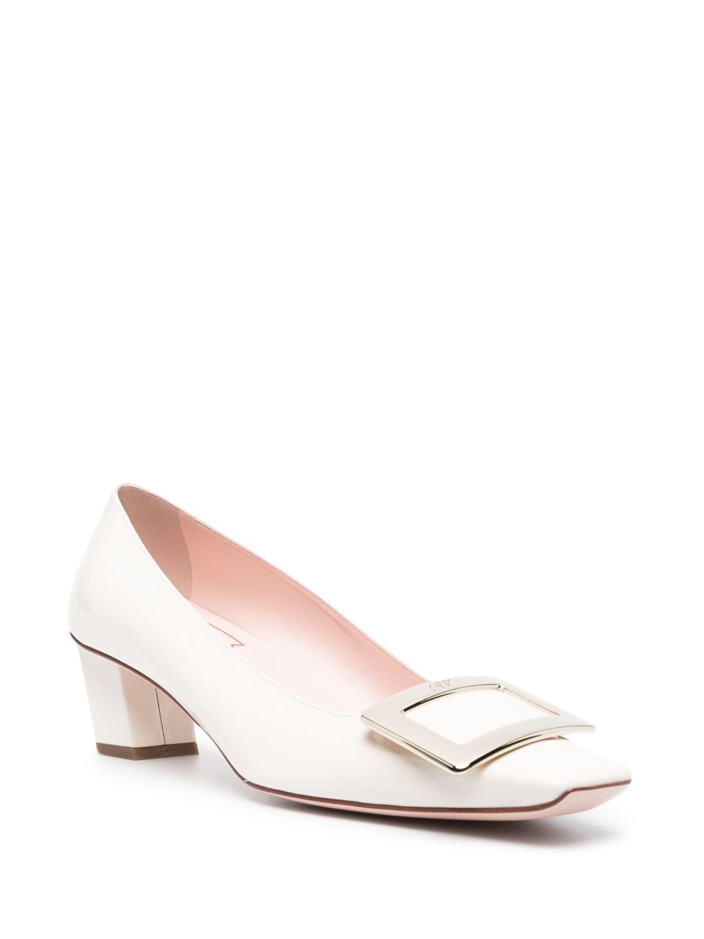 ROGER VIVIER Belle Vivier Pumps - Sophisticated Elegance for Women