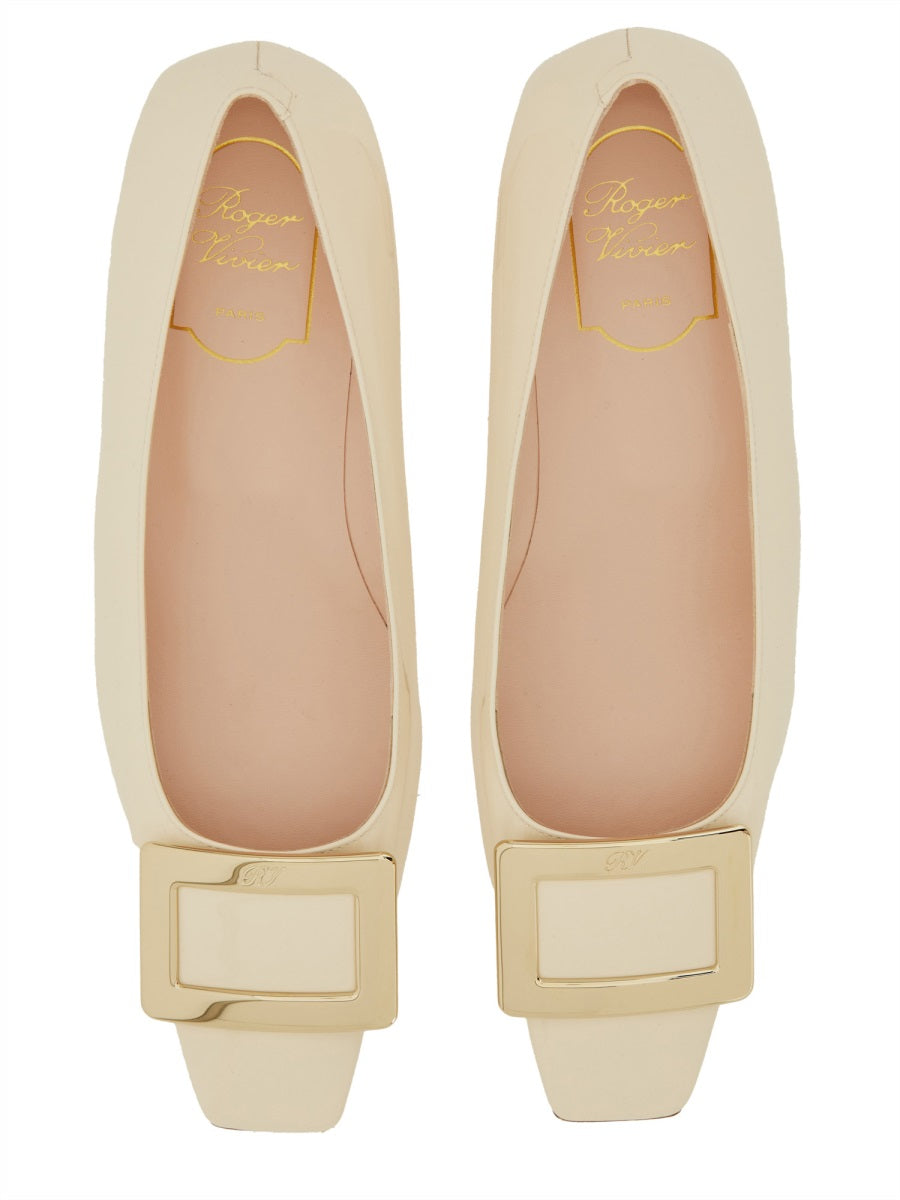 ROGER VIVIER Belle Vivier Pumps - Sophisticated Elegance for Women