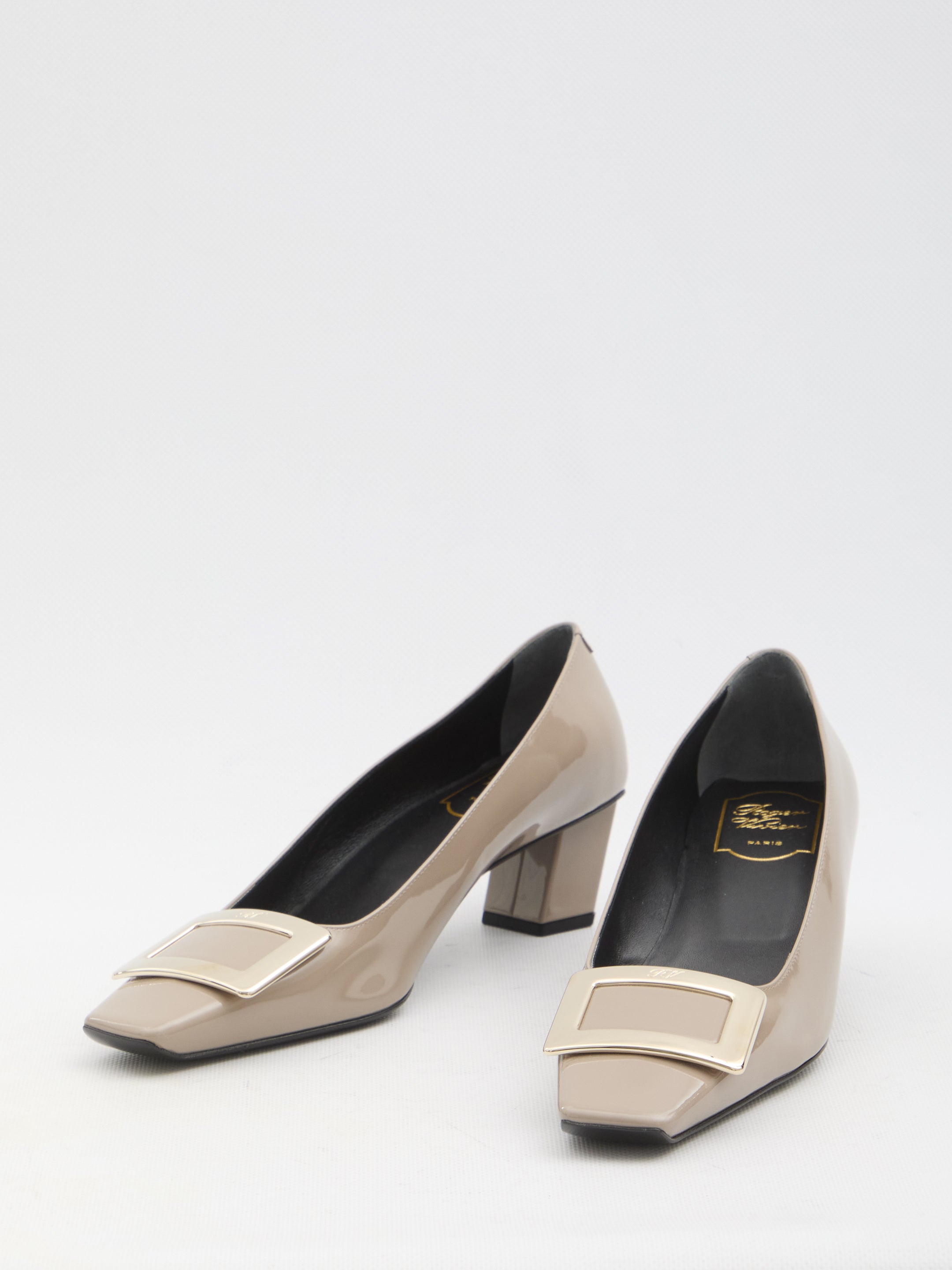 ROGER VIVIER Belle Vivier Pumps for Women