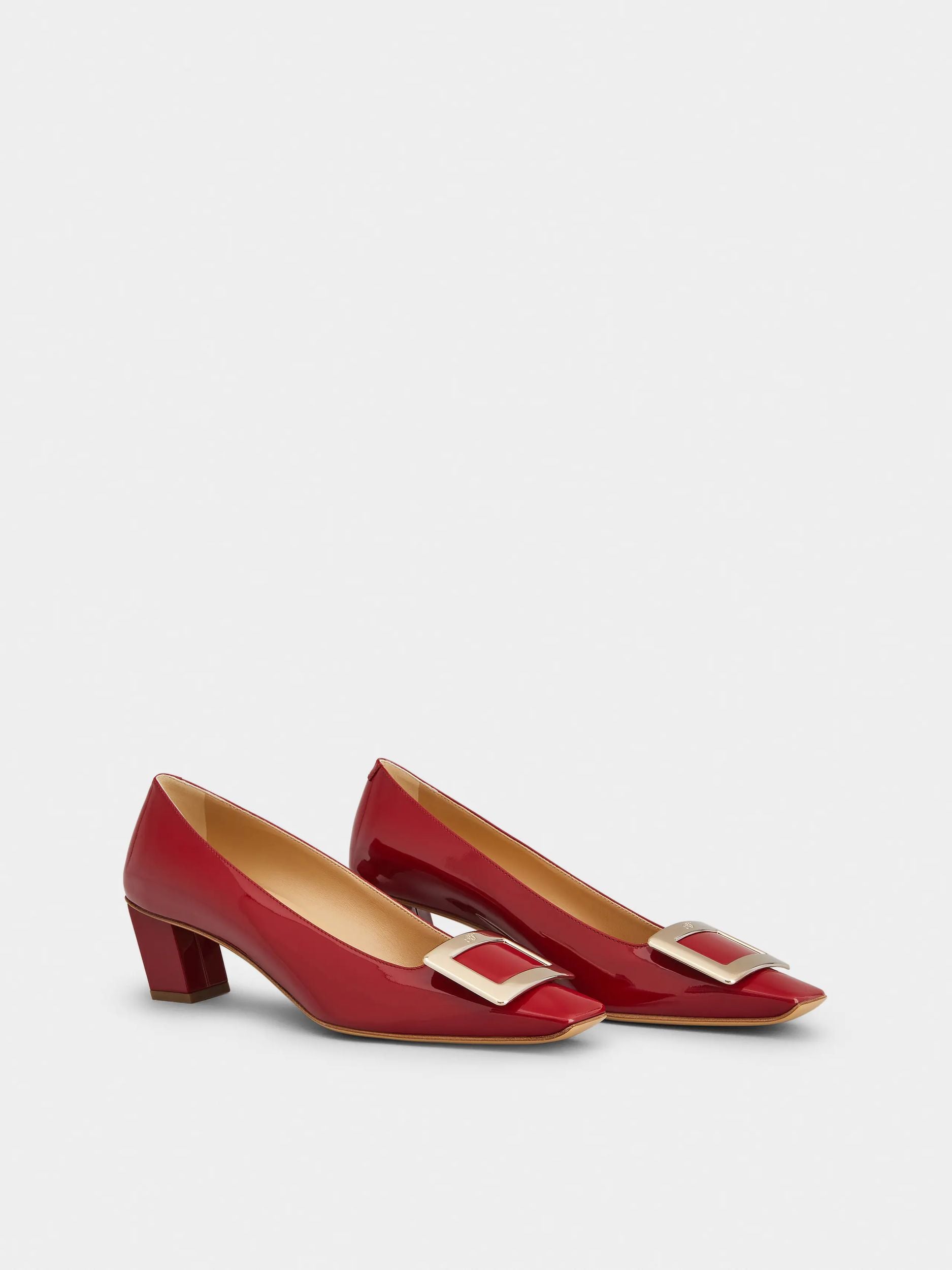ROGER VIVIER Elegant Women's Pumps with Heel