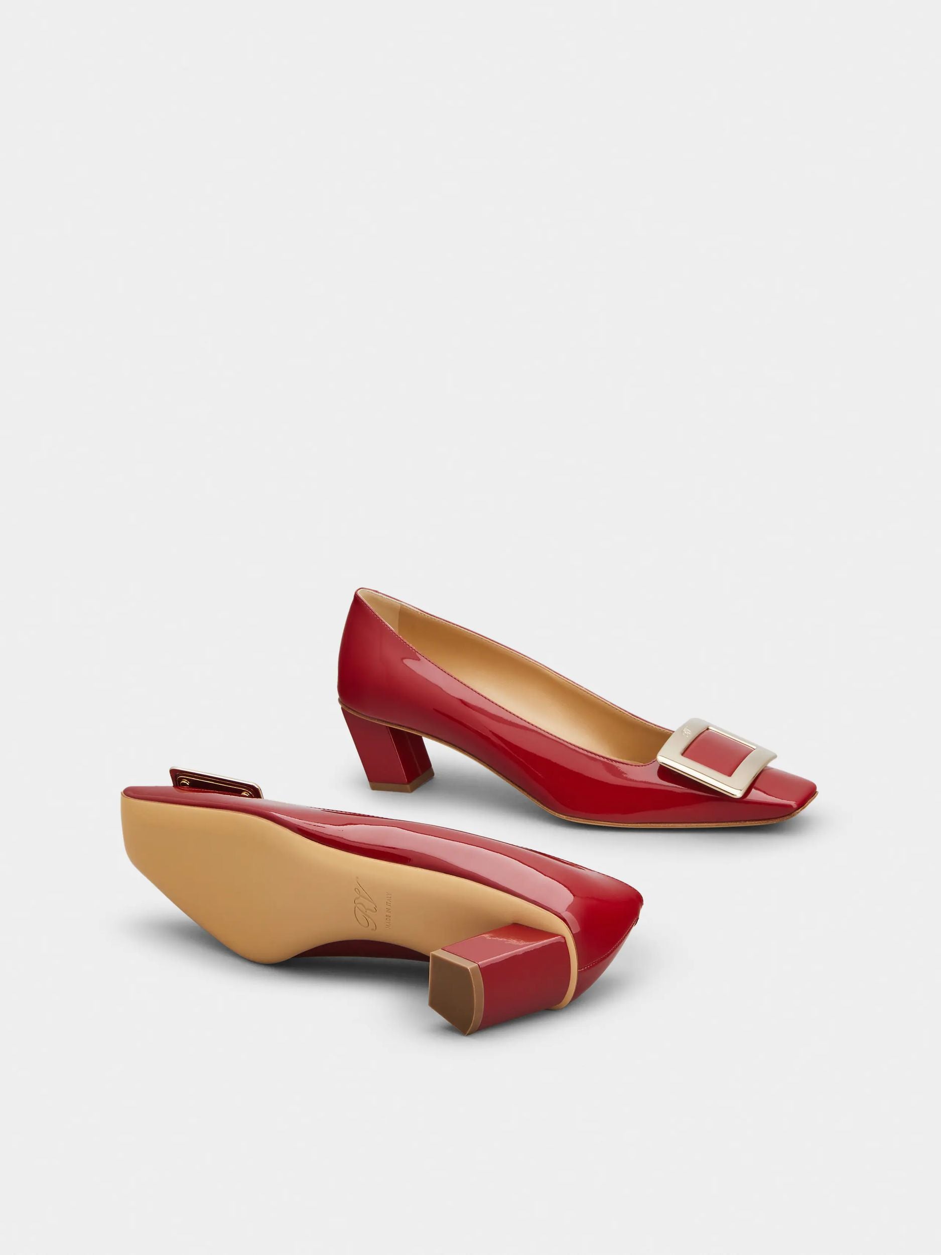 ROGER VIVIER Elegant Women's Pumps with Heel