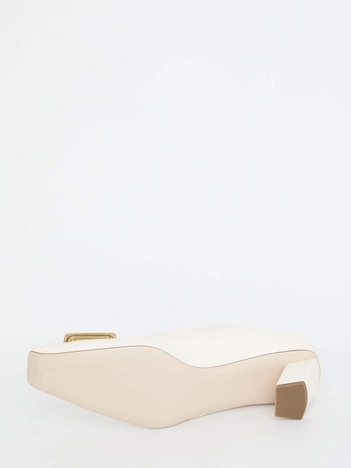 ROGER VIVIER Belle Vivier Pumps - 4.5cm Heel