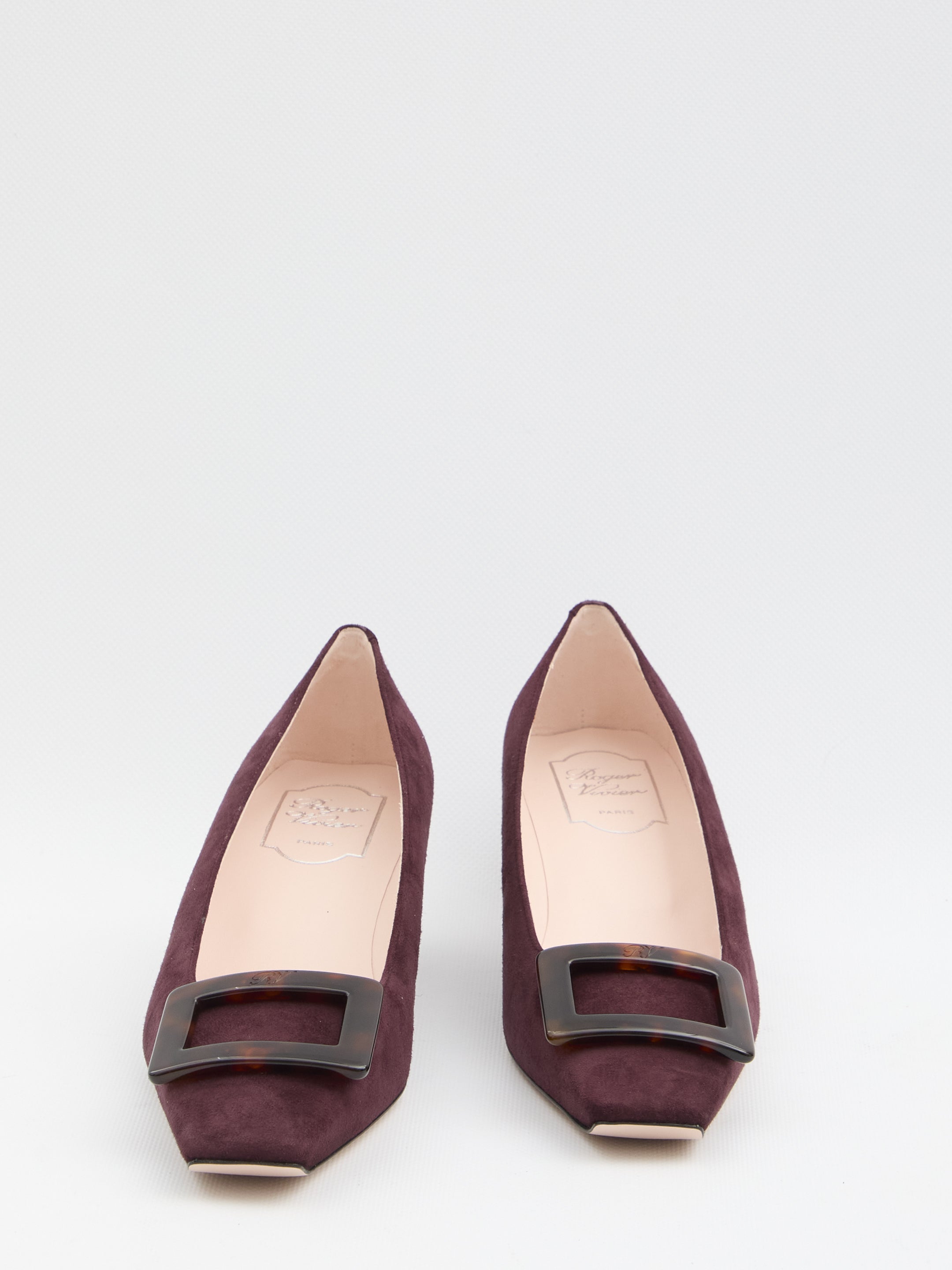 ROGER VIVIER Belle Vivier Pumps - 4.5 cm Heel