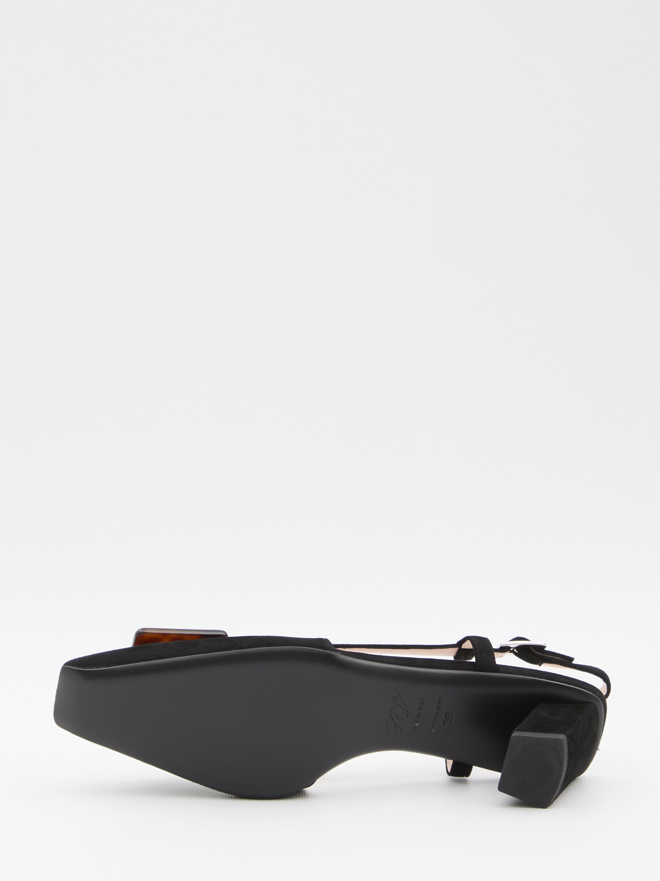 ROGER VIVIER Belle Vivier Slingback Pumps - 4.5 cm Heel