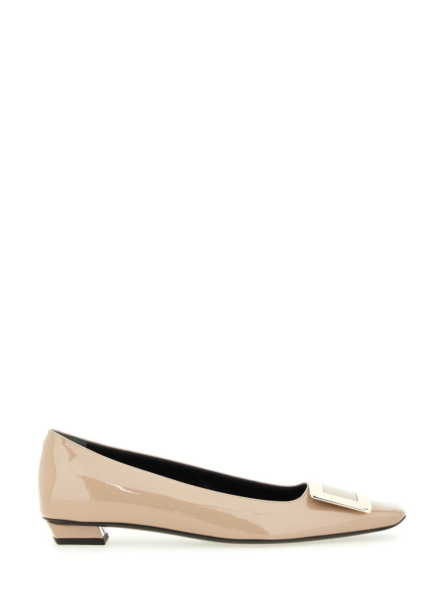 ROGER VIVIER Belle Vivier Dancer Mini Sandals for Women