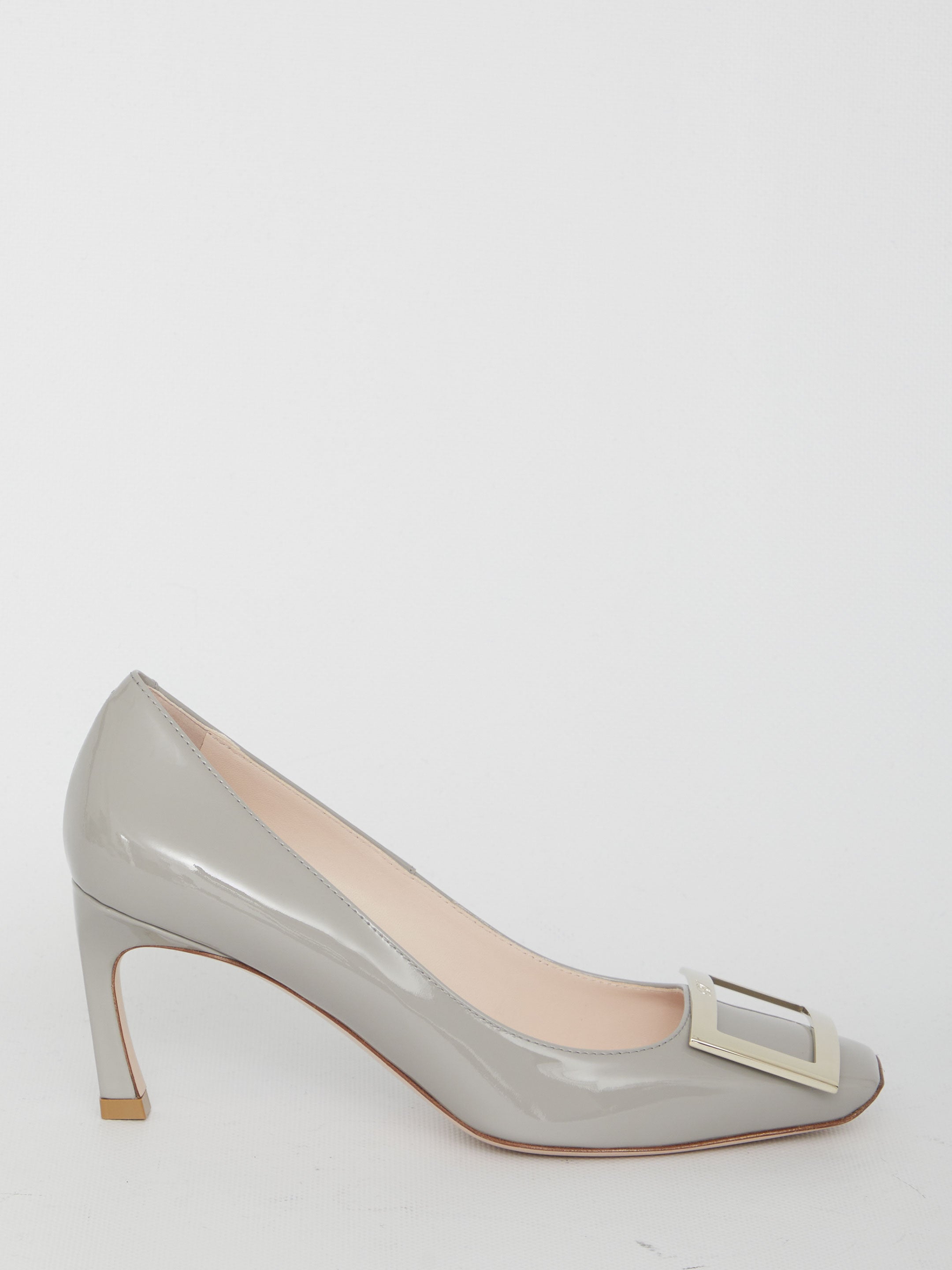 ROGER VIVIER Belle Vivier Trompette Pumps - 7cm Heel