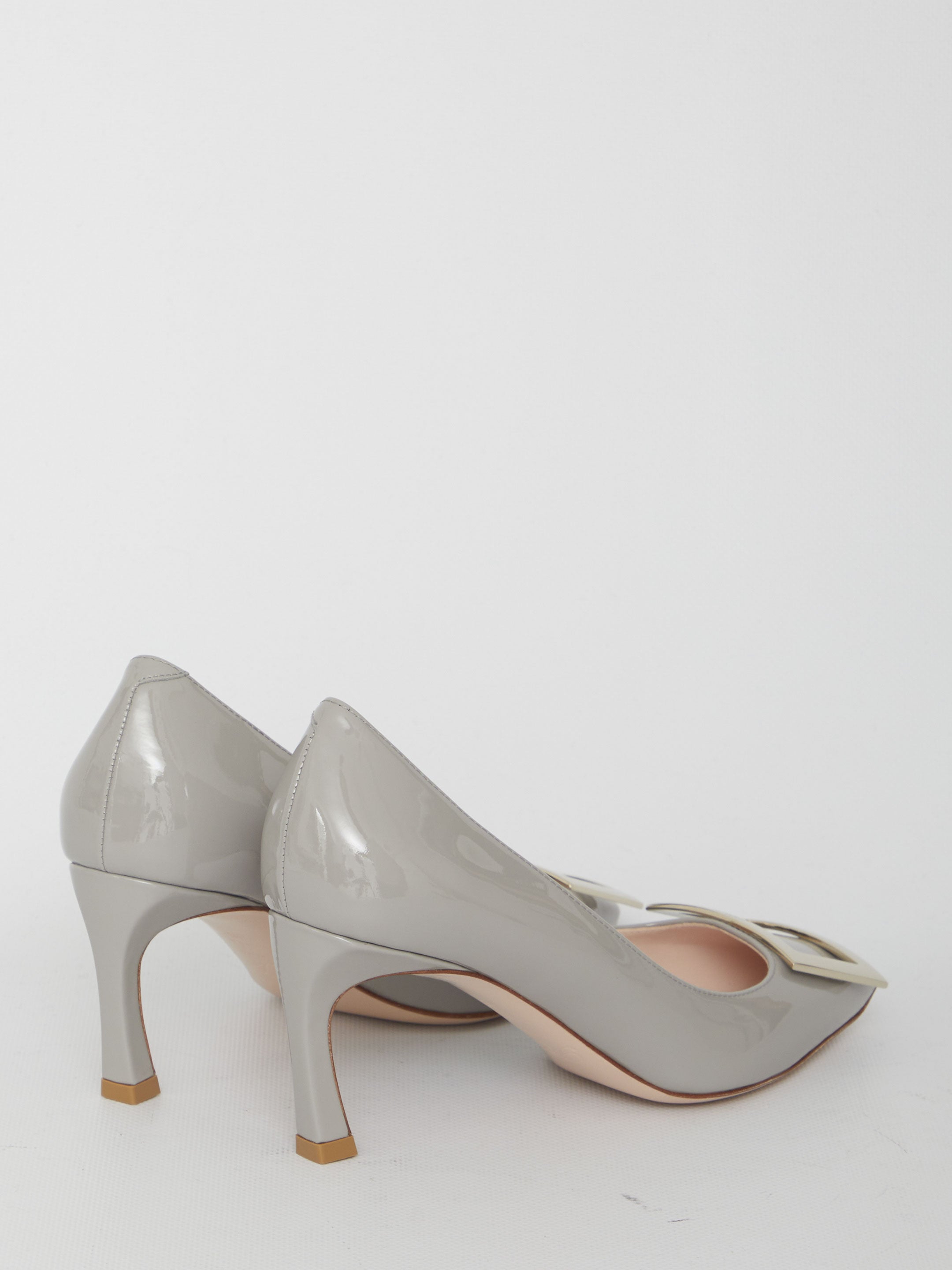 ROGER VIVIER Belle Vivier Trompette Pumps - 7cm Heel