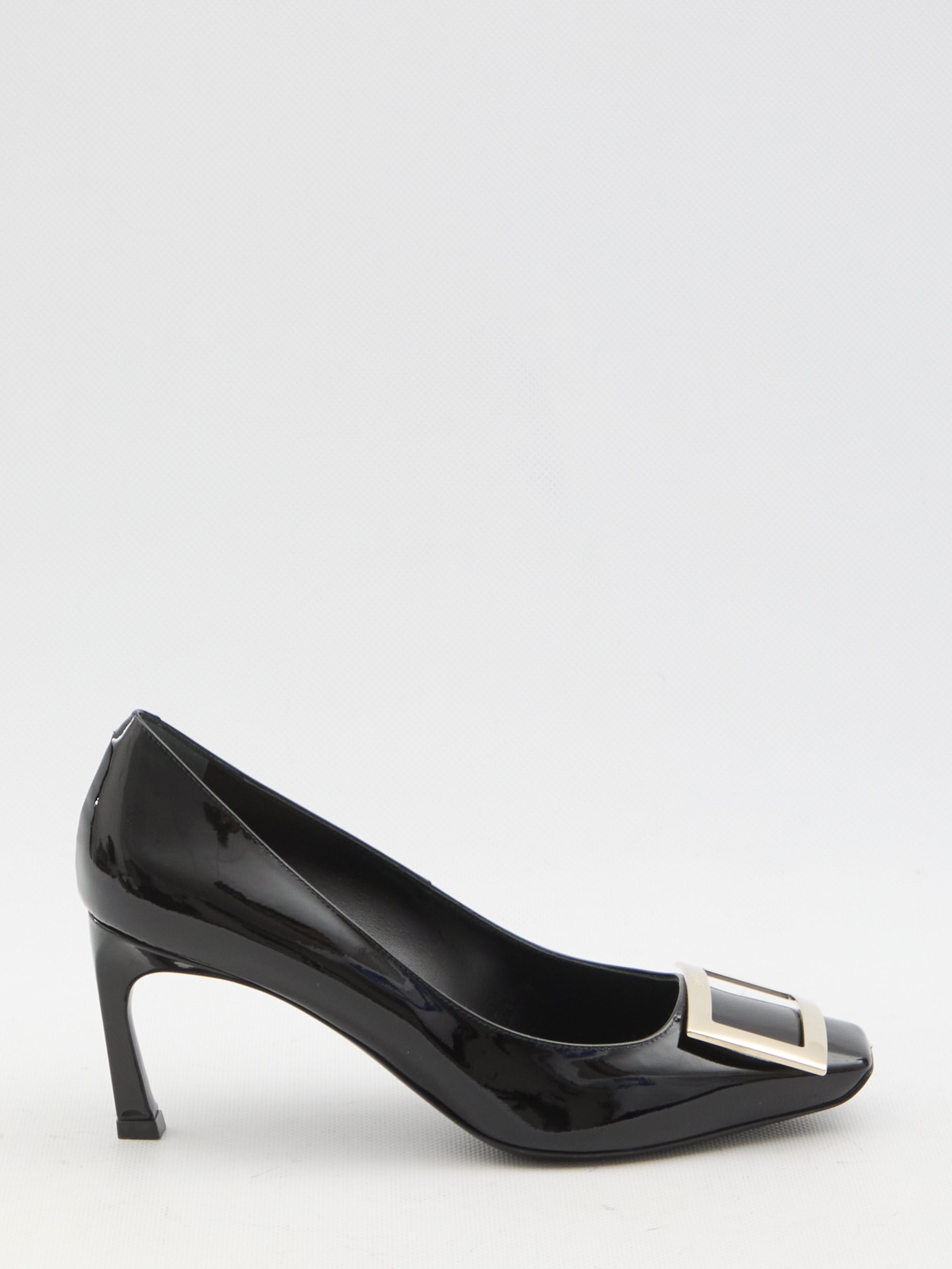ROGER VIVIER Square-Toe Heels - 75mm High