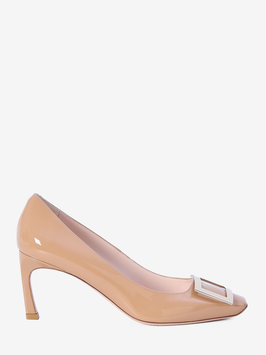 ROGER VIVIER Elegant Trompette Pumps with 7cm Heel