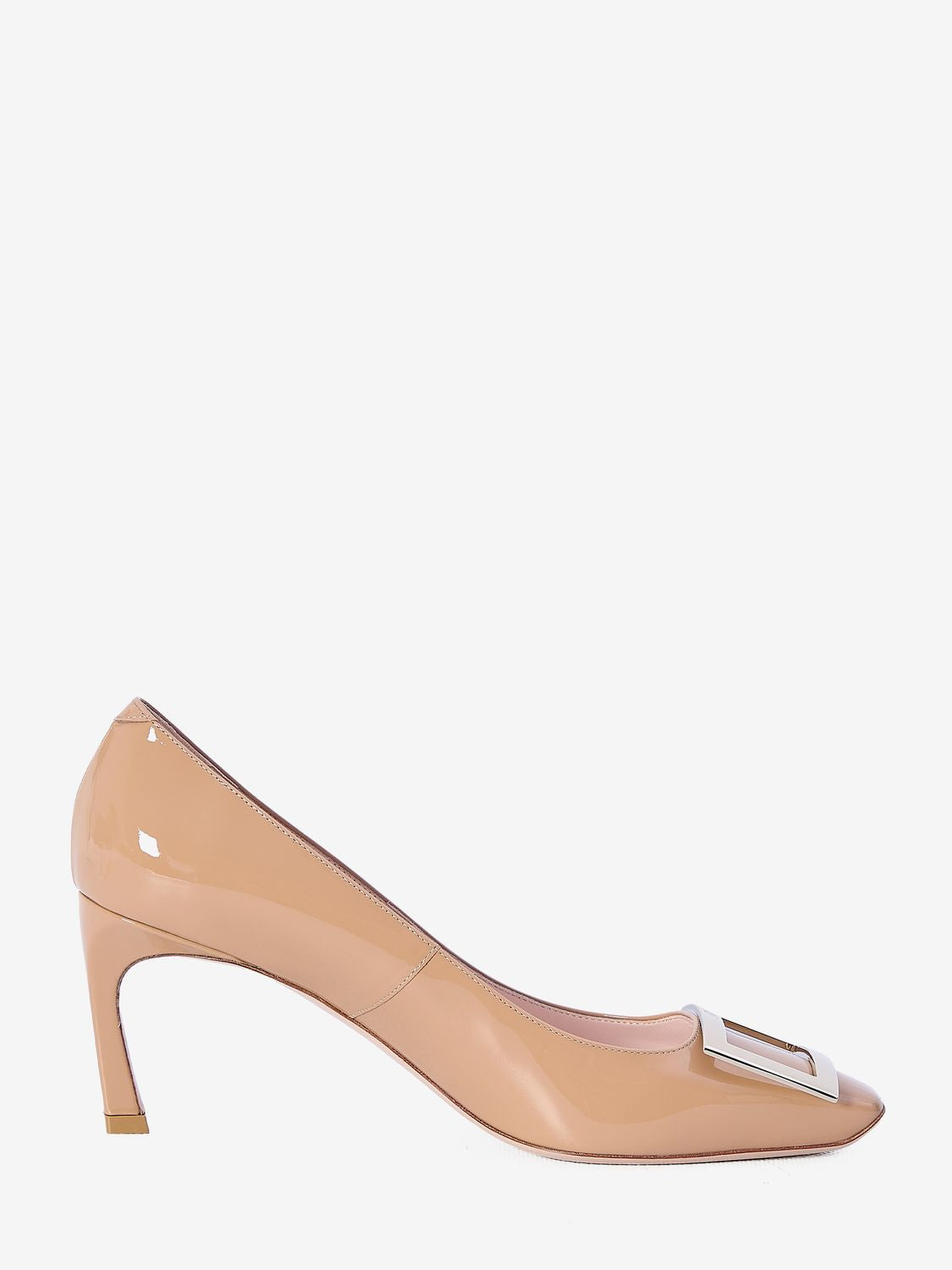 ROGER VIVIER Elegant Trompette Pumps with 7cm Heel