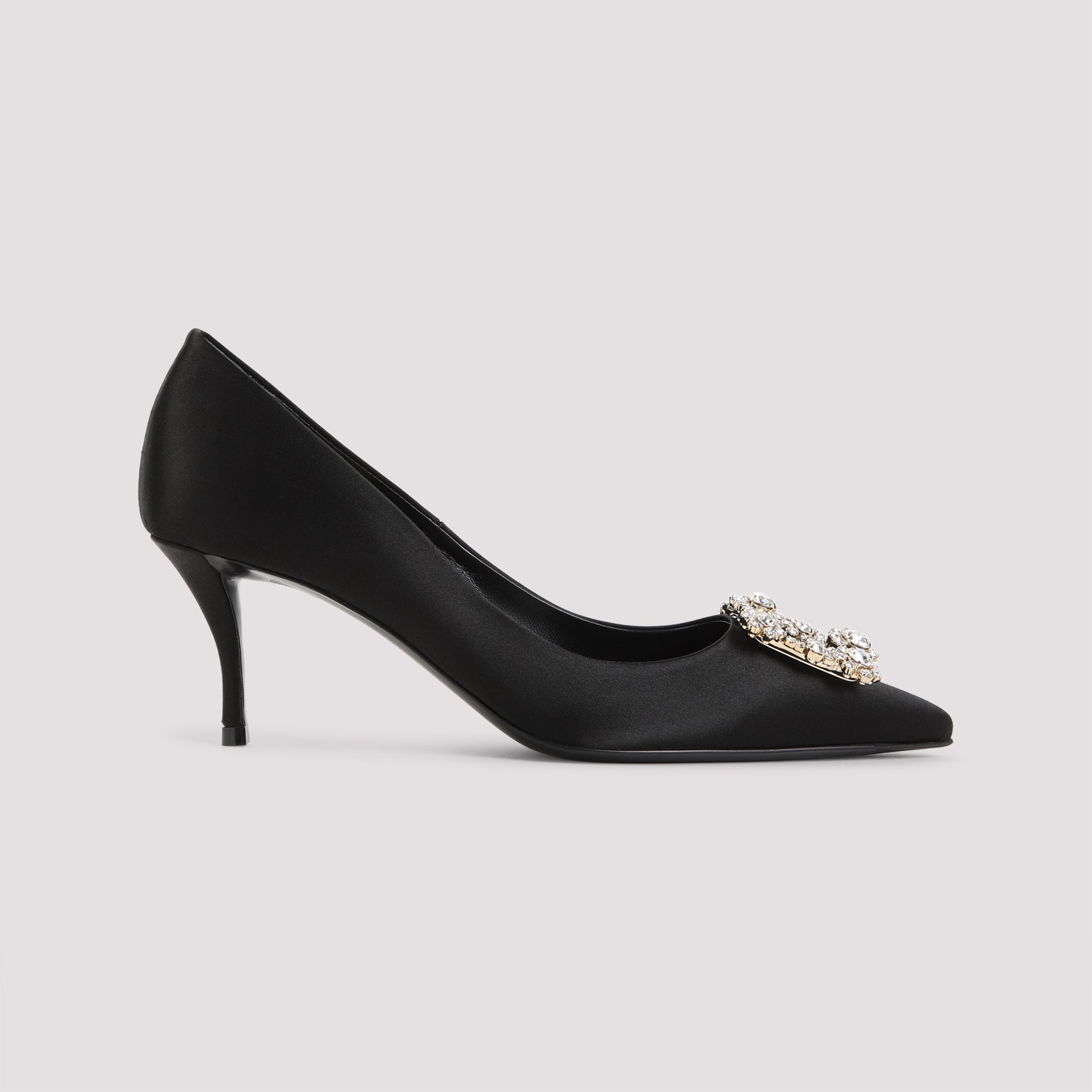 ROGER VIVIER Efflorescence Pointed Toe Pumps