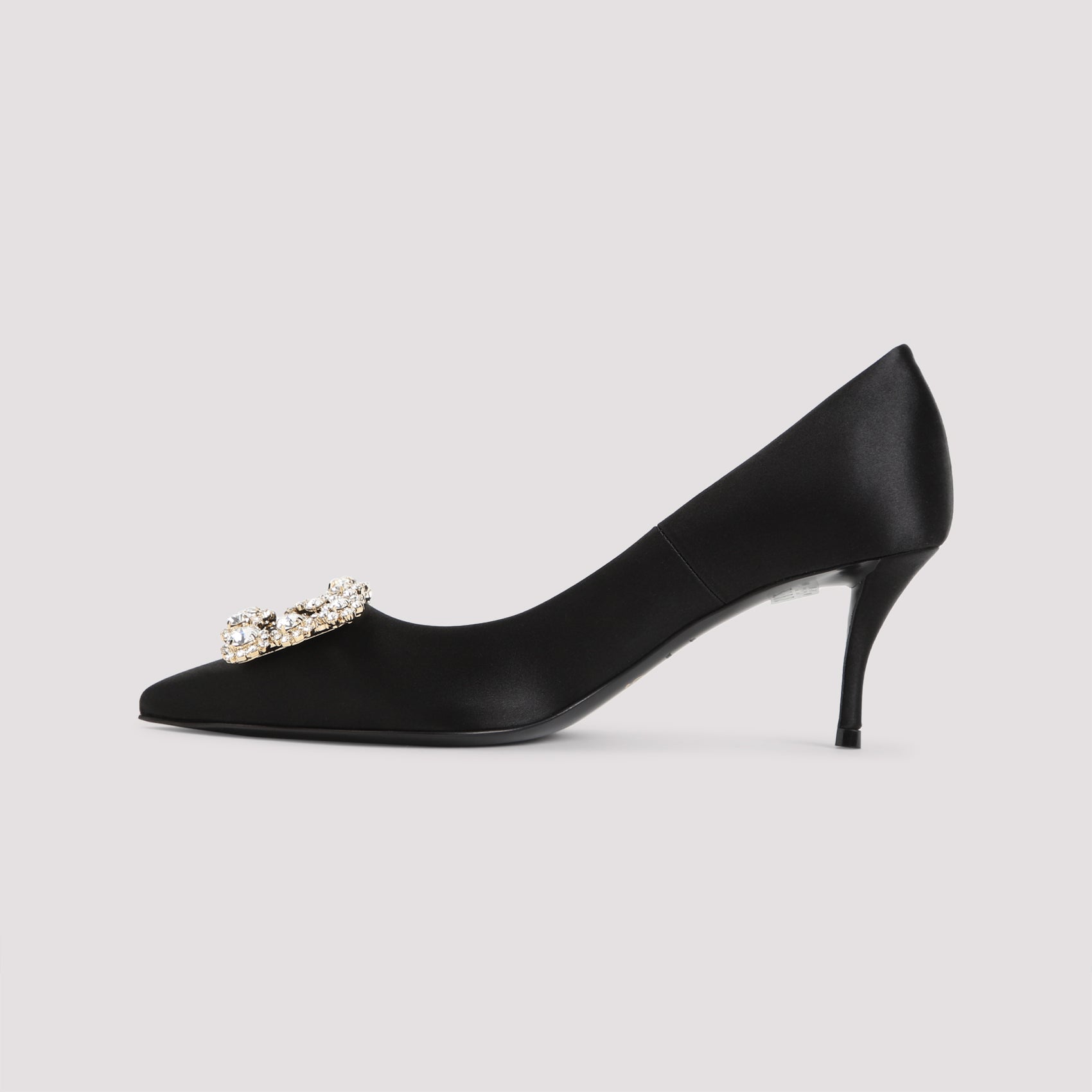 ROGER VIVIER Efflorescence Pointed Toe Pumps