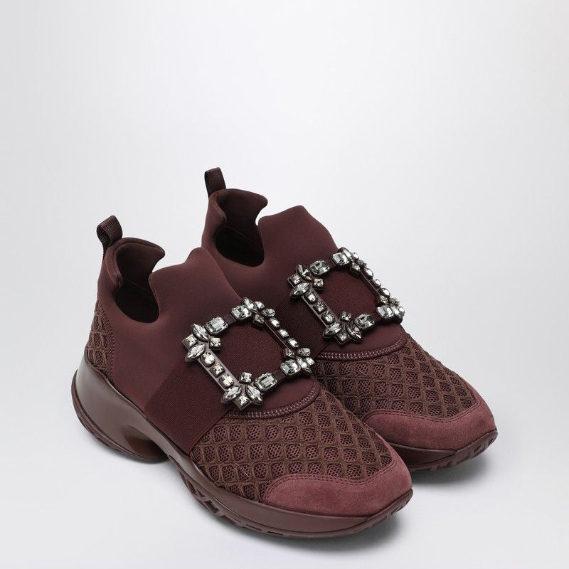 ROGER VIVIER Viv Run Mini Sneakers for Women