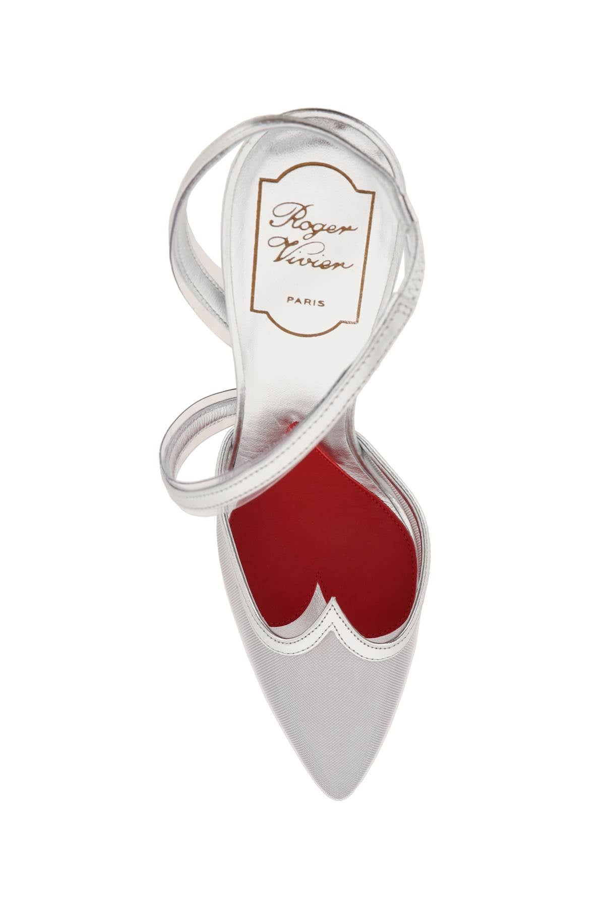 ROGER VIVIER Elegant Women's Sandals