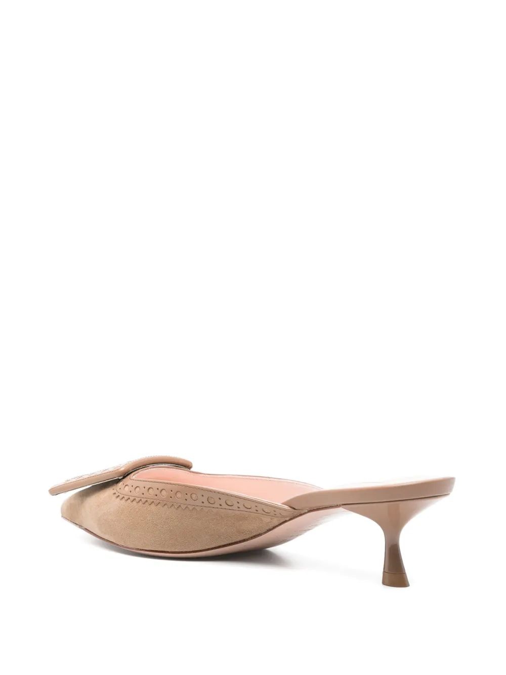 ROGER VIVIER Flat Buckle Sneakers for Women