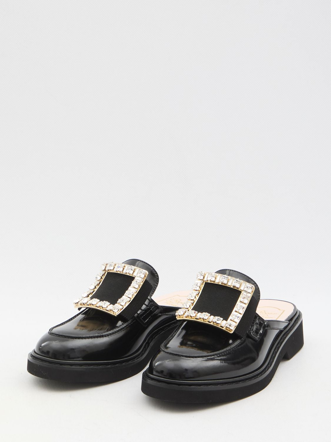 ROGER VIVIER Viv' Rangers Mini Flat