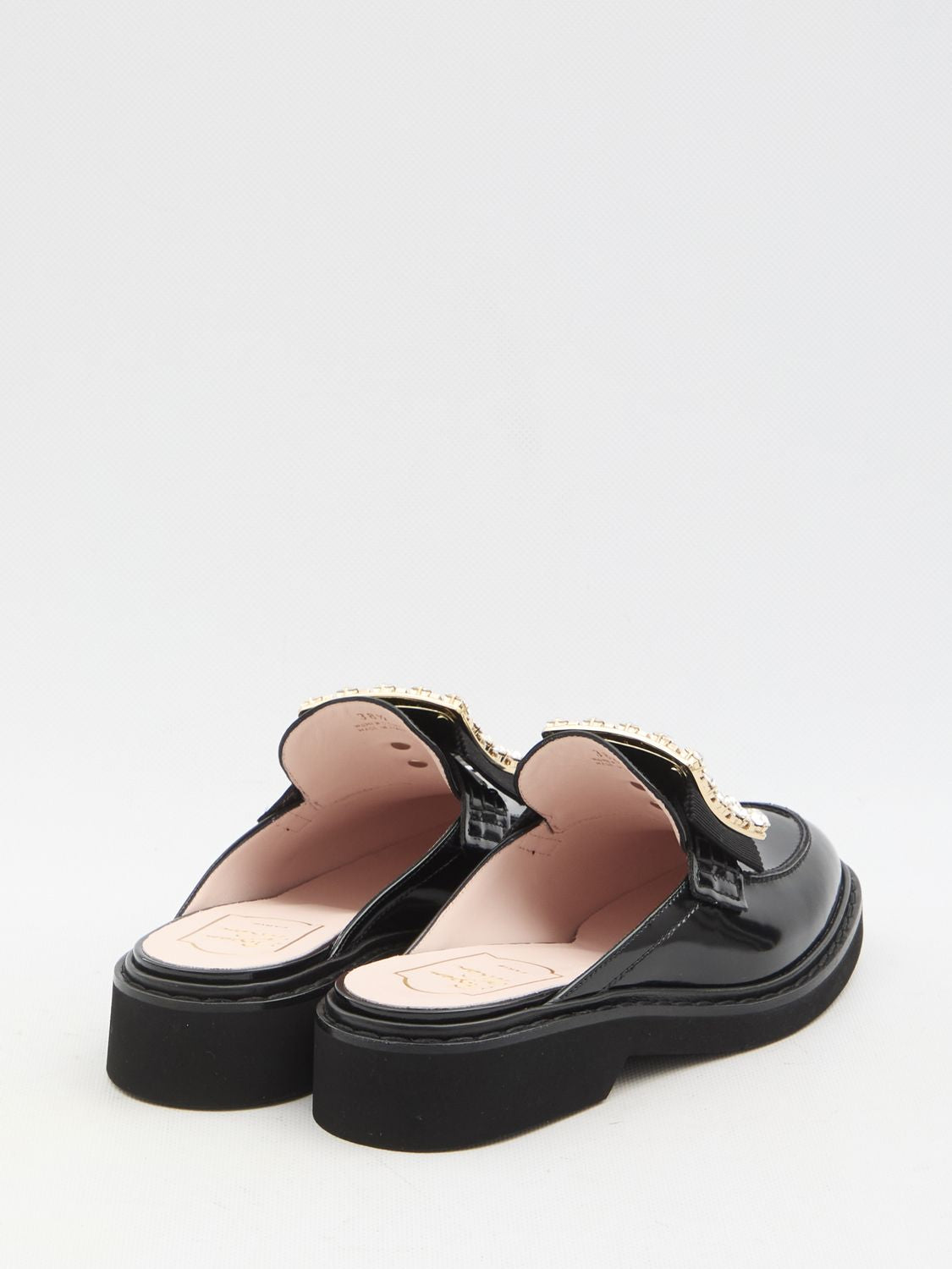 ROGER VIVIER Viv' Rangers Mini Flat