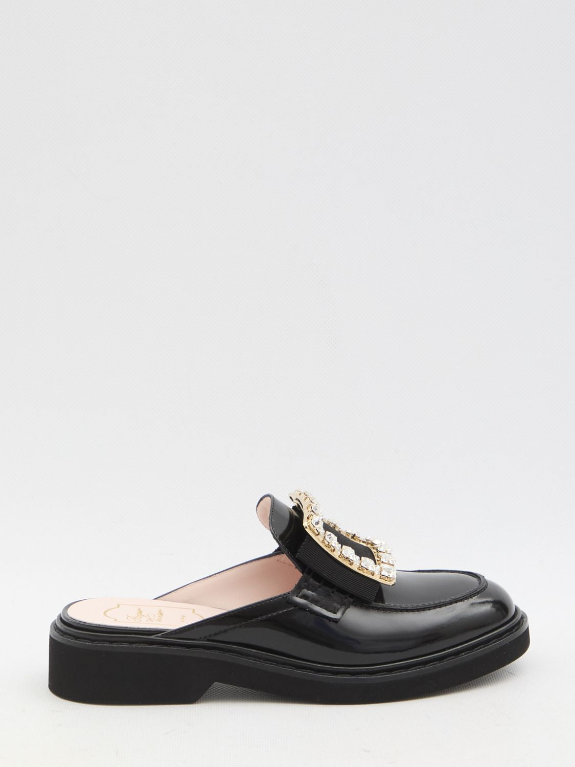 ROGER VIVIER Viv' Rangers Mini Flat