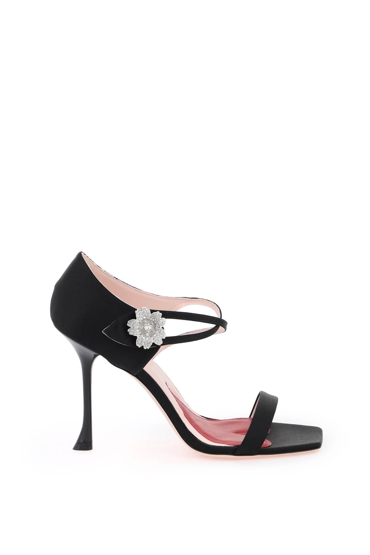 ROGER VIVIER Elegantly Crafted Sandals for Women