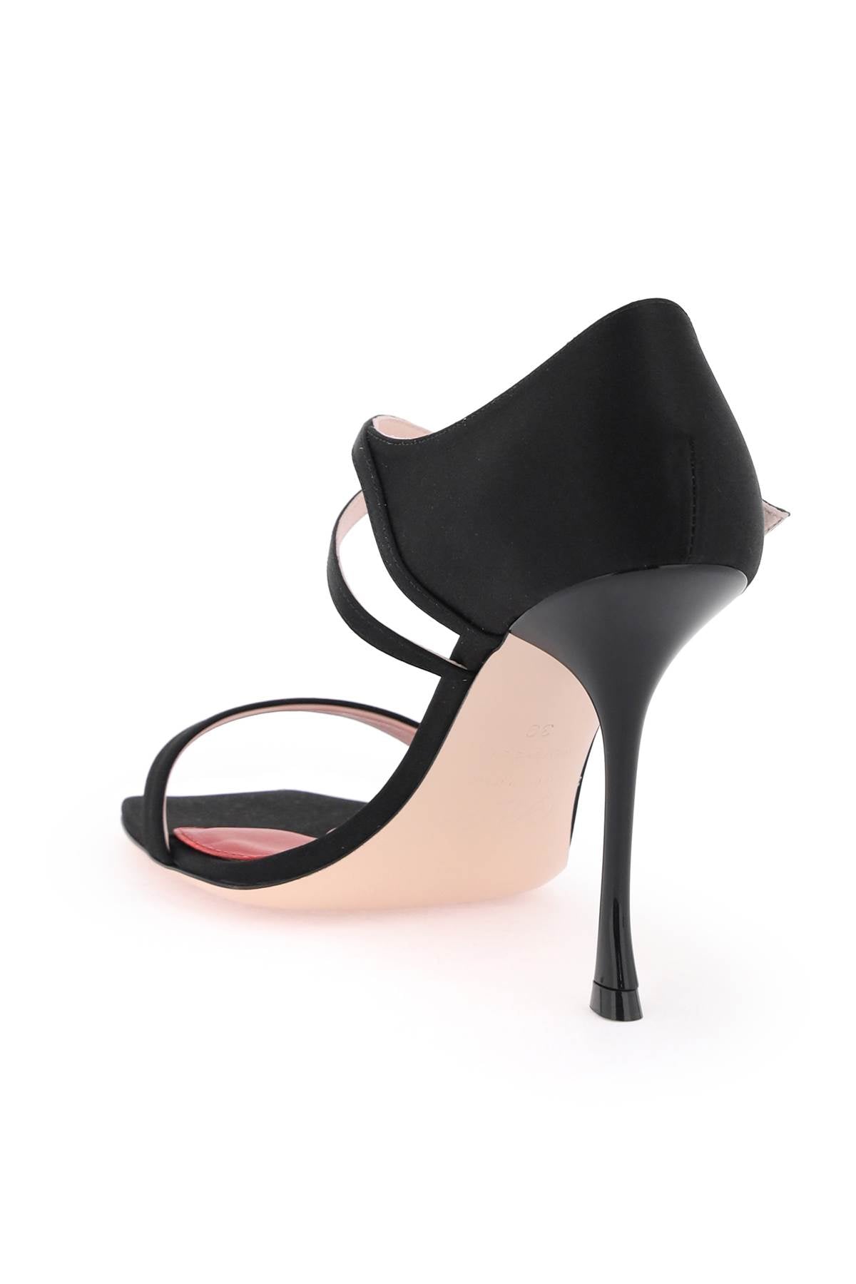 ROGER VIVIER Elegantly Crafted Sandals for Women