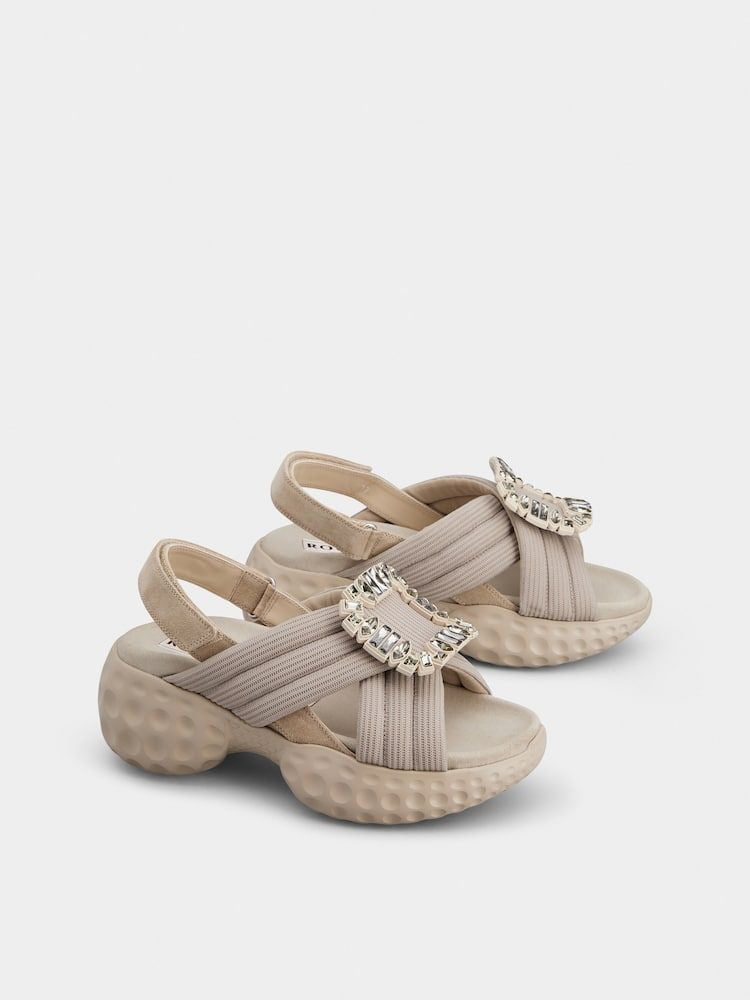 ROGER VIVIER Viv Run Light Sneakers for Women