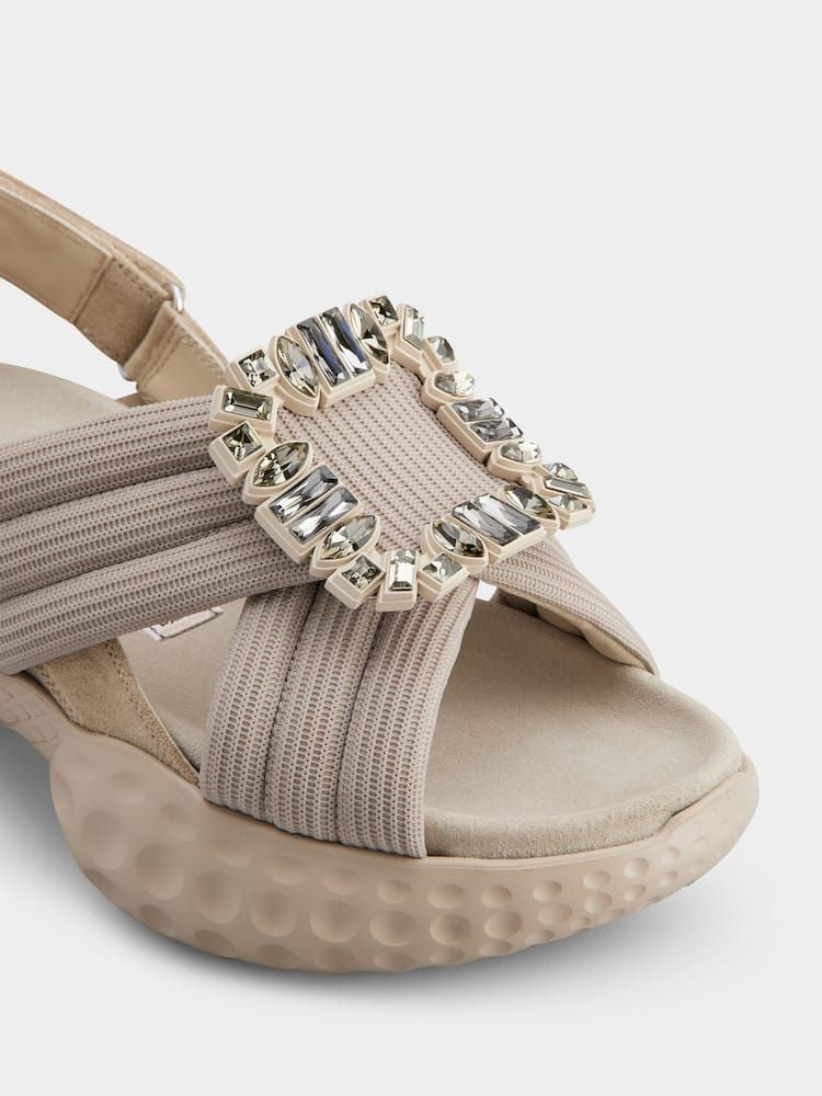 ROGER VIVIER Viv Run Light Sneakers for Women