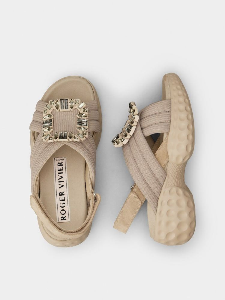 ROGER VIVIER Viv Run Light Sneakers for Women