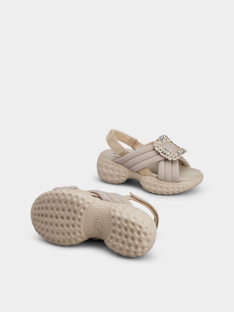 ROGER VIVIER Viv Run Light Sneakers for Women