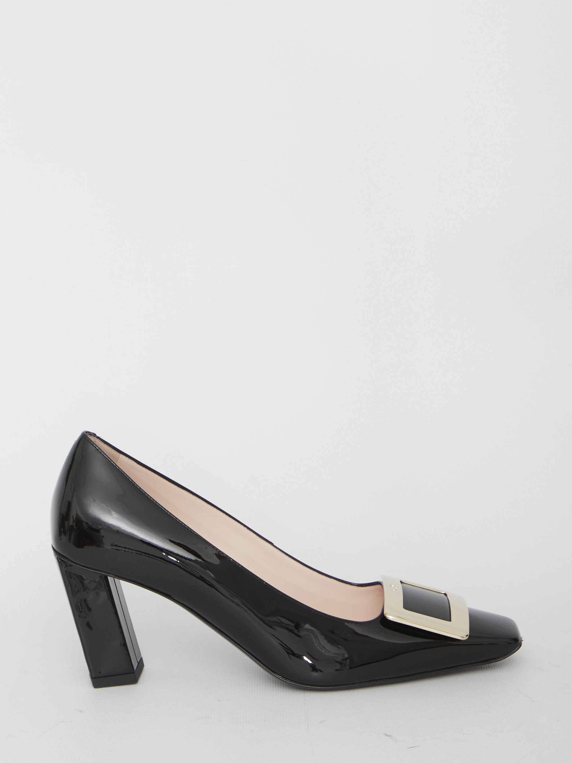 ROGER VIVIER Belle Vivier Pumps - 7.5cm Heel