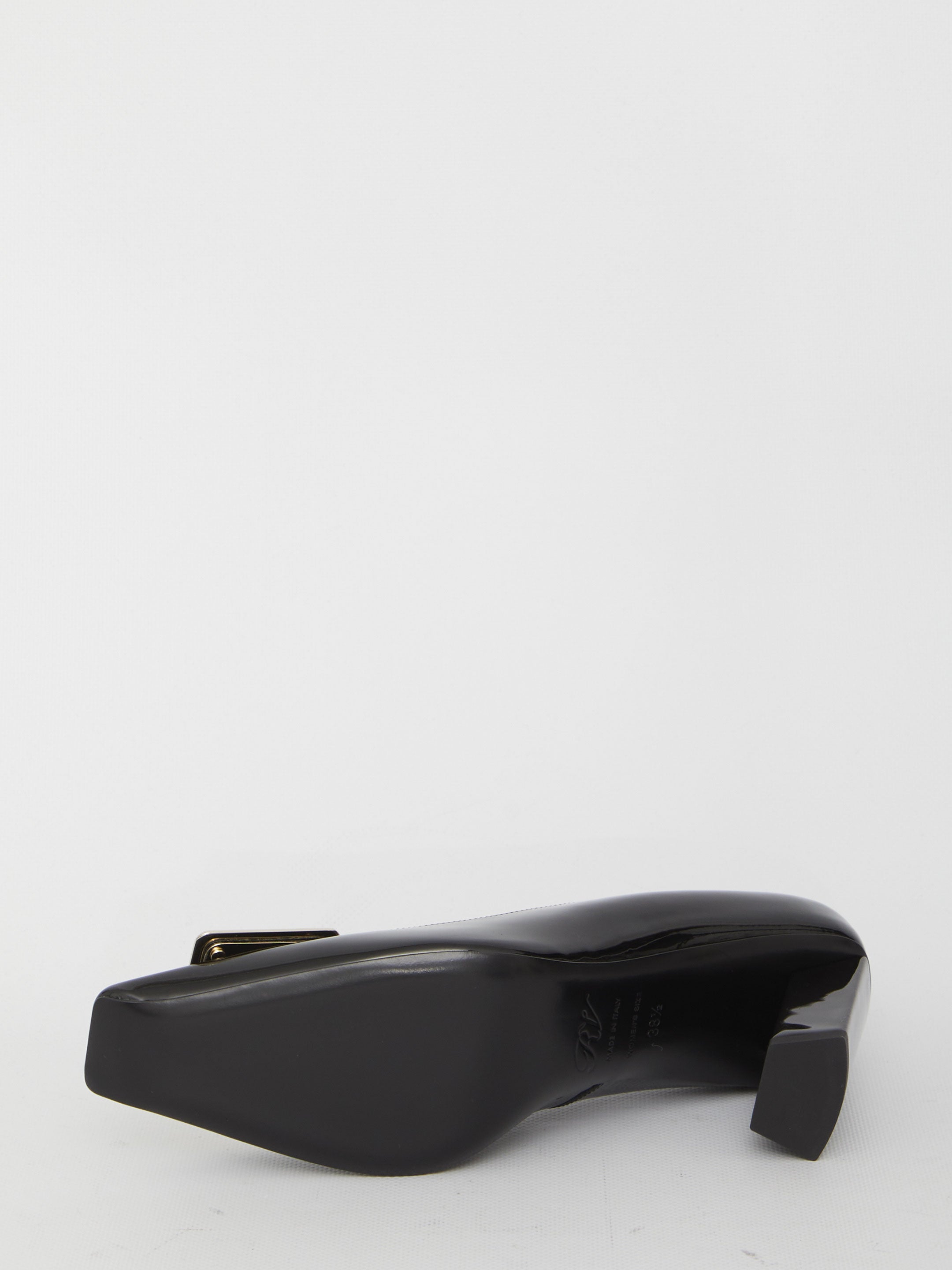 ROGER VIVIER Belle Vivier Pumps - 7.5cm Heel