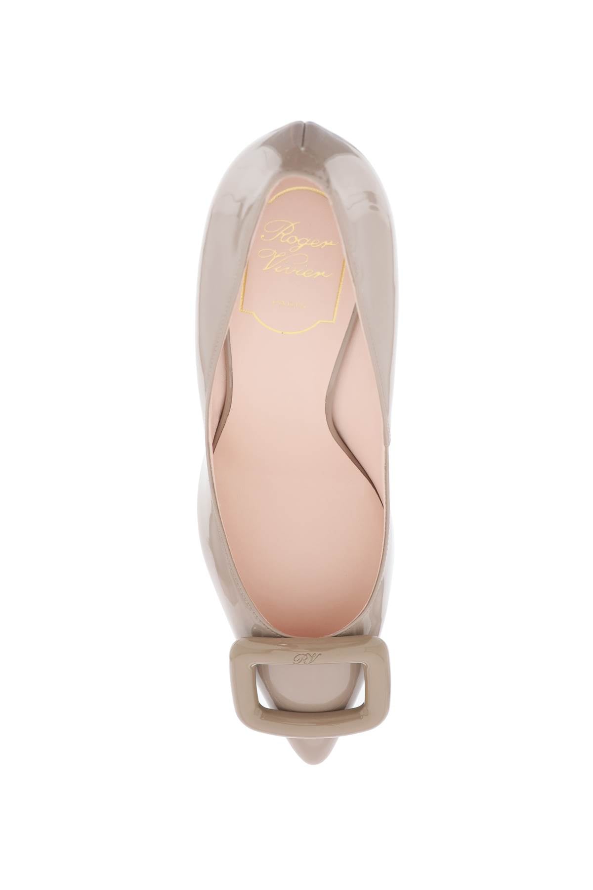 ROGER VIVIER Elegant Women's Pumps with Heel