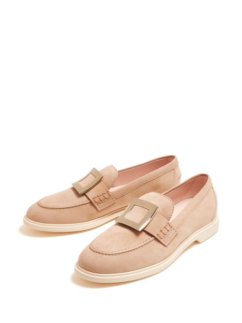 ROGER VIVIER Viv' Rangers Loafers