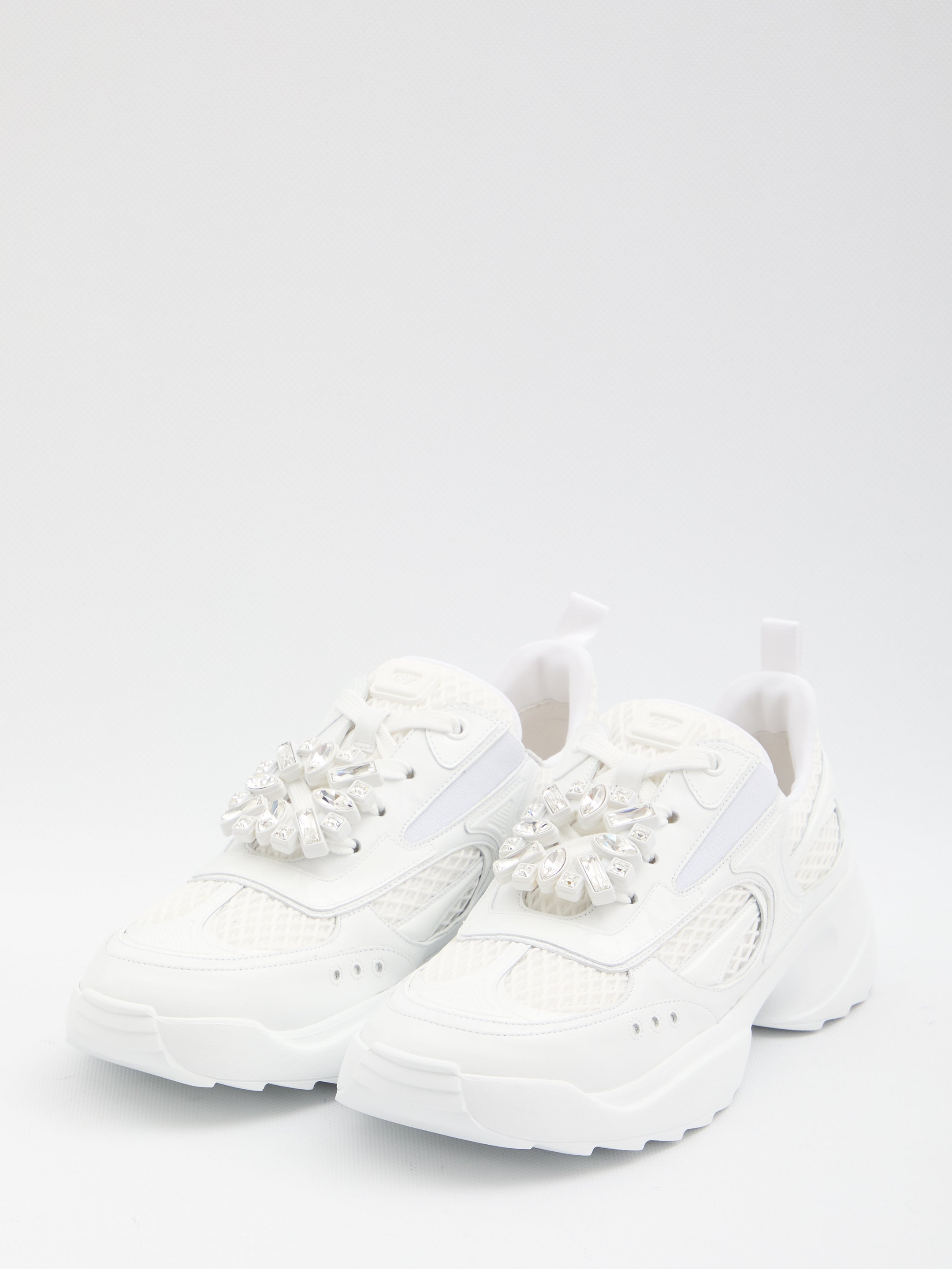 ROGER VIVIER Viv' On The Run Women's Sneakers