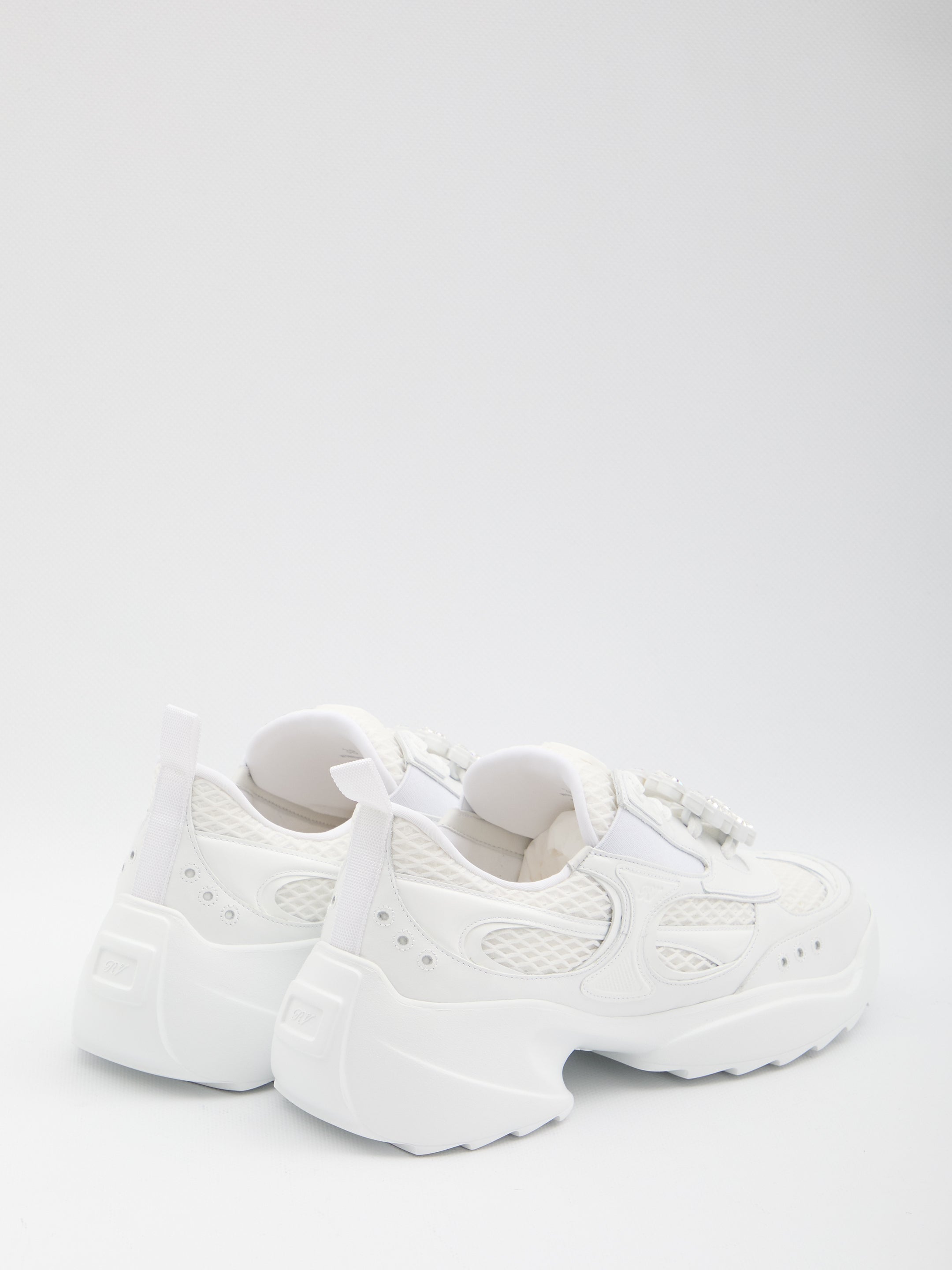 ROGER VIVIER Viv' On The Run Women's Sneakers