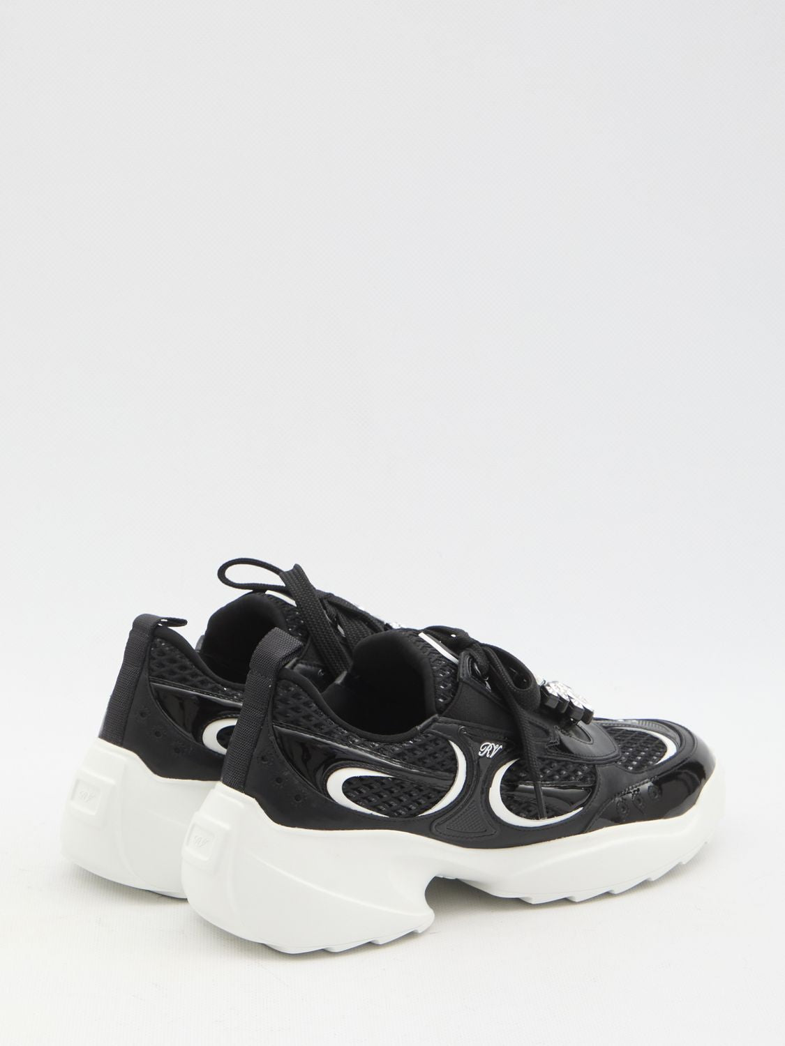 ROGER VIVIER Viv' On The Run Sneaker - Women's Size Available