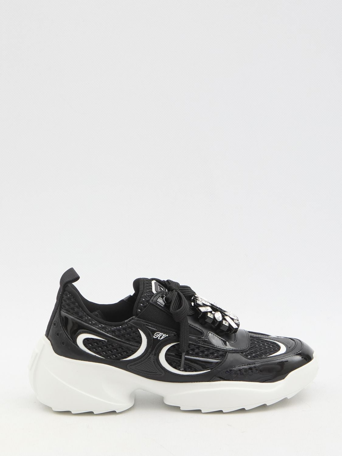 ROGER VIVIER Viv' On The Run Sneaker - Women's Size Available