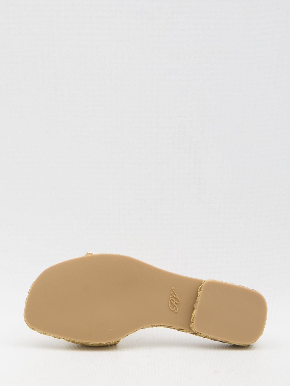 ROGER VIVIER Elegant Buckle Sandals