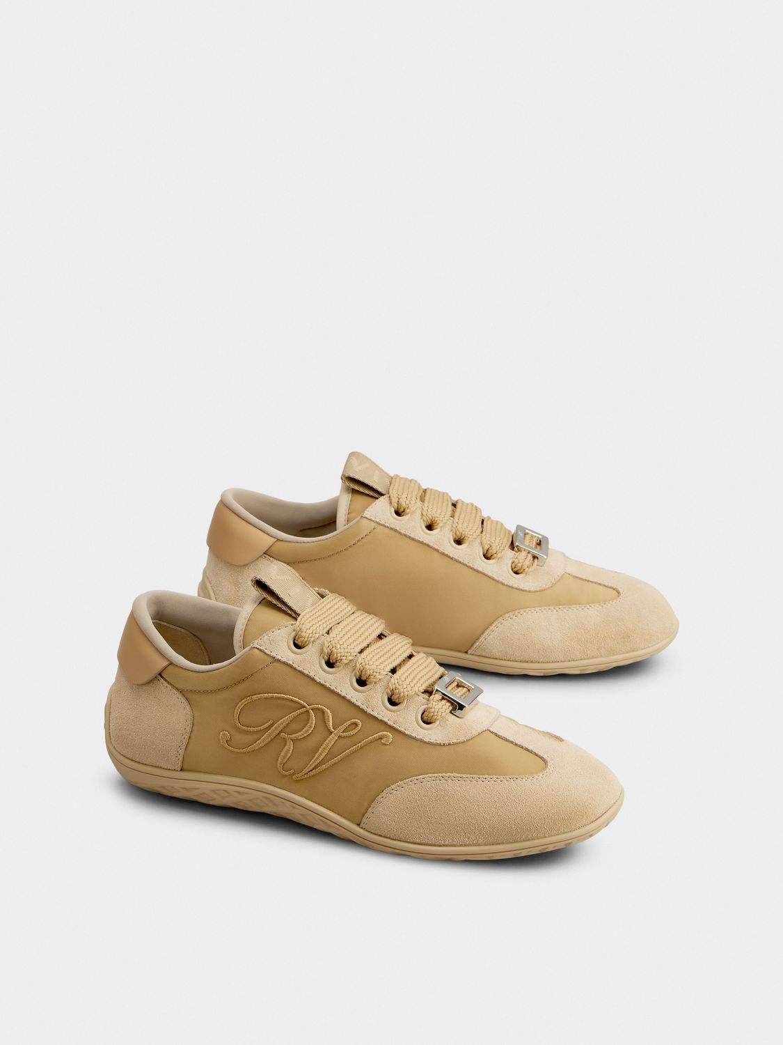 ROGER VIVIER Viv Low Sneakers for Men