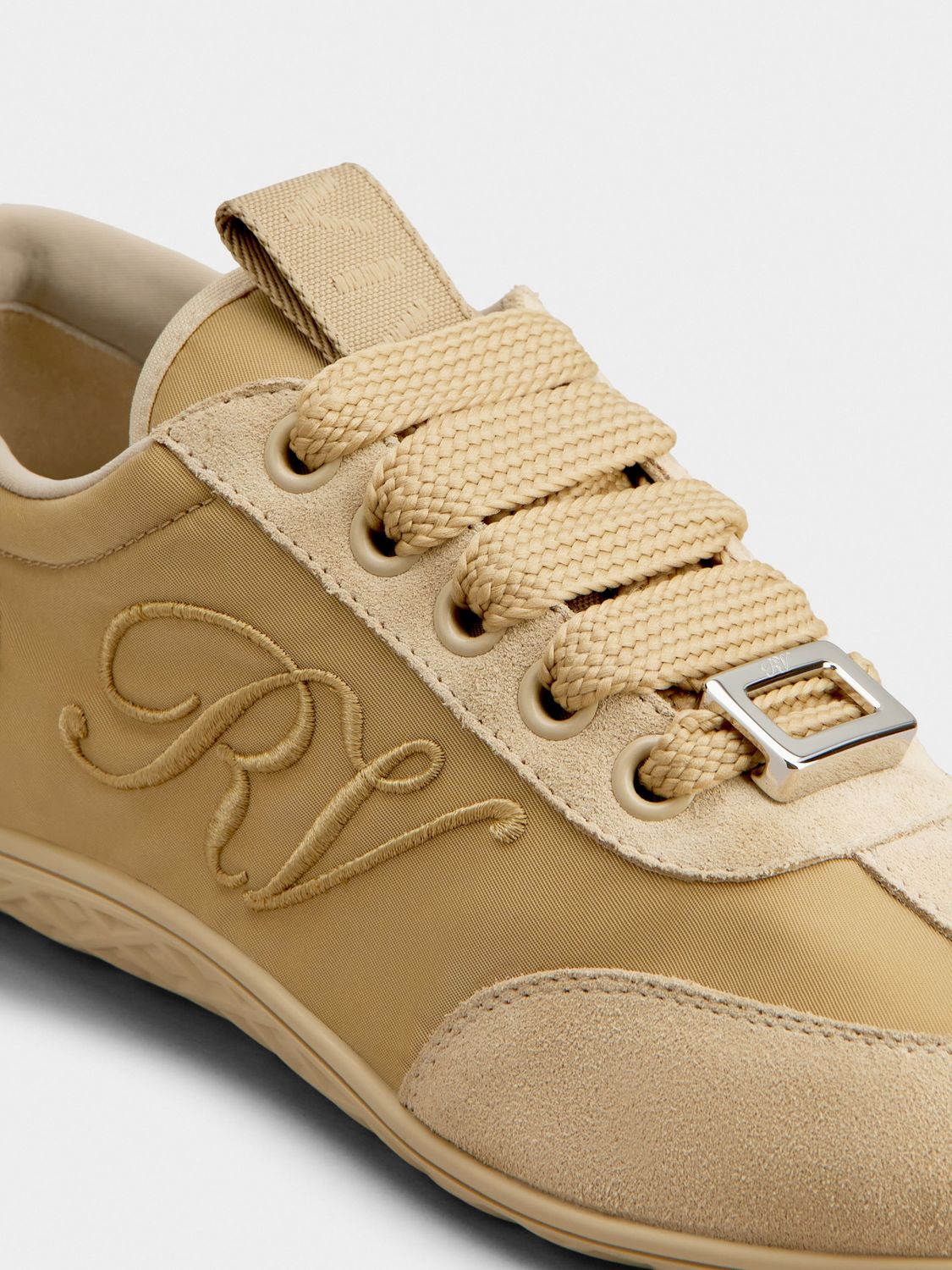 ROGER VIVIER Viv Low Sneakers for Men